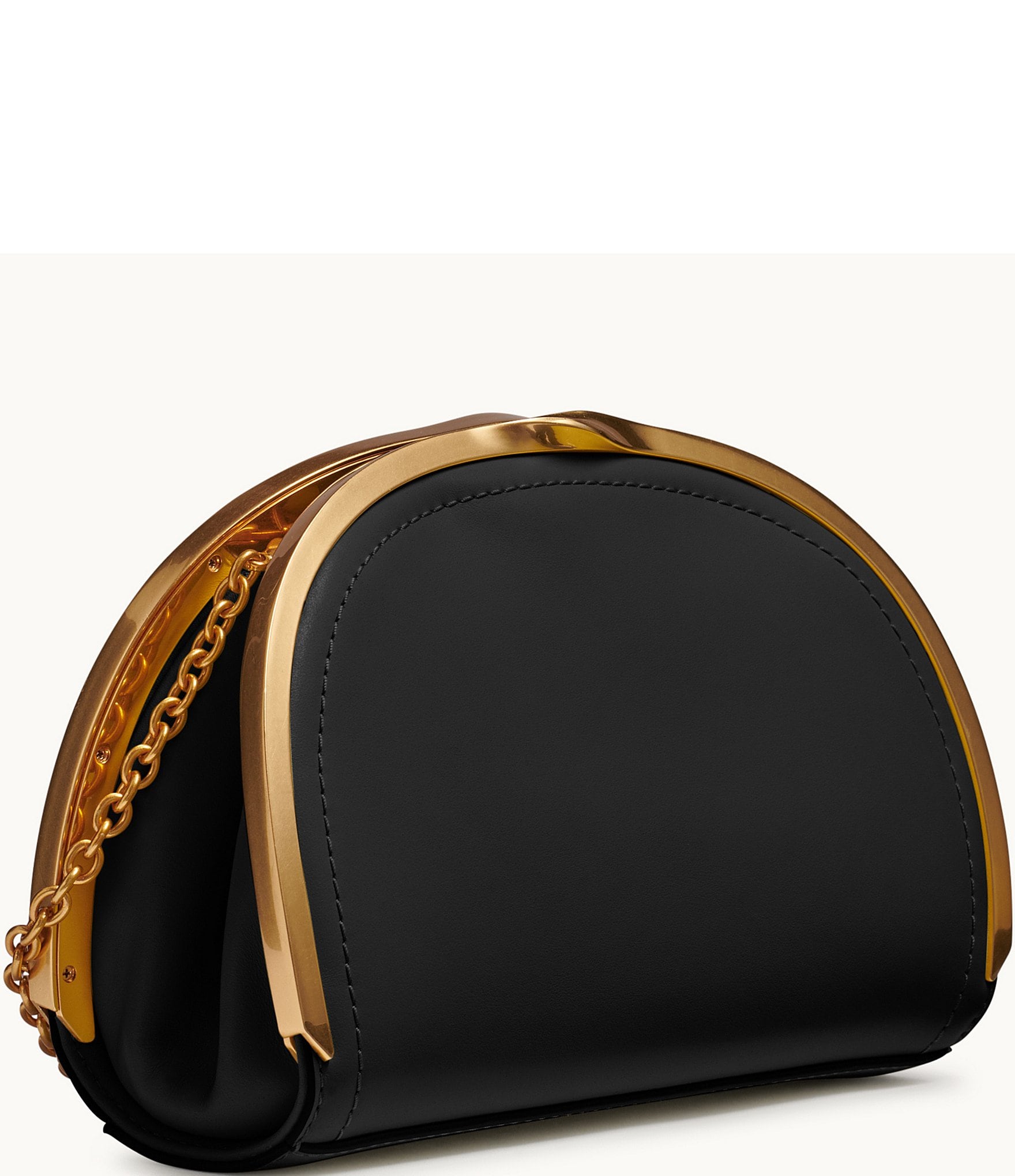 Donna Karan Lawrence Chain Clutch