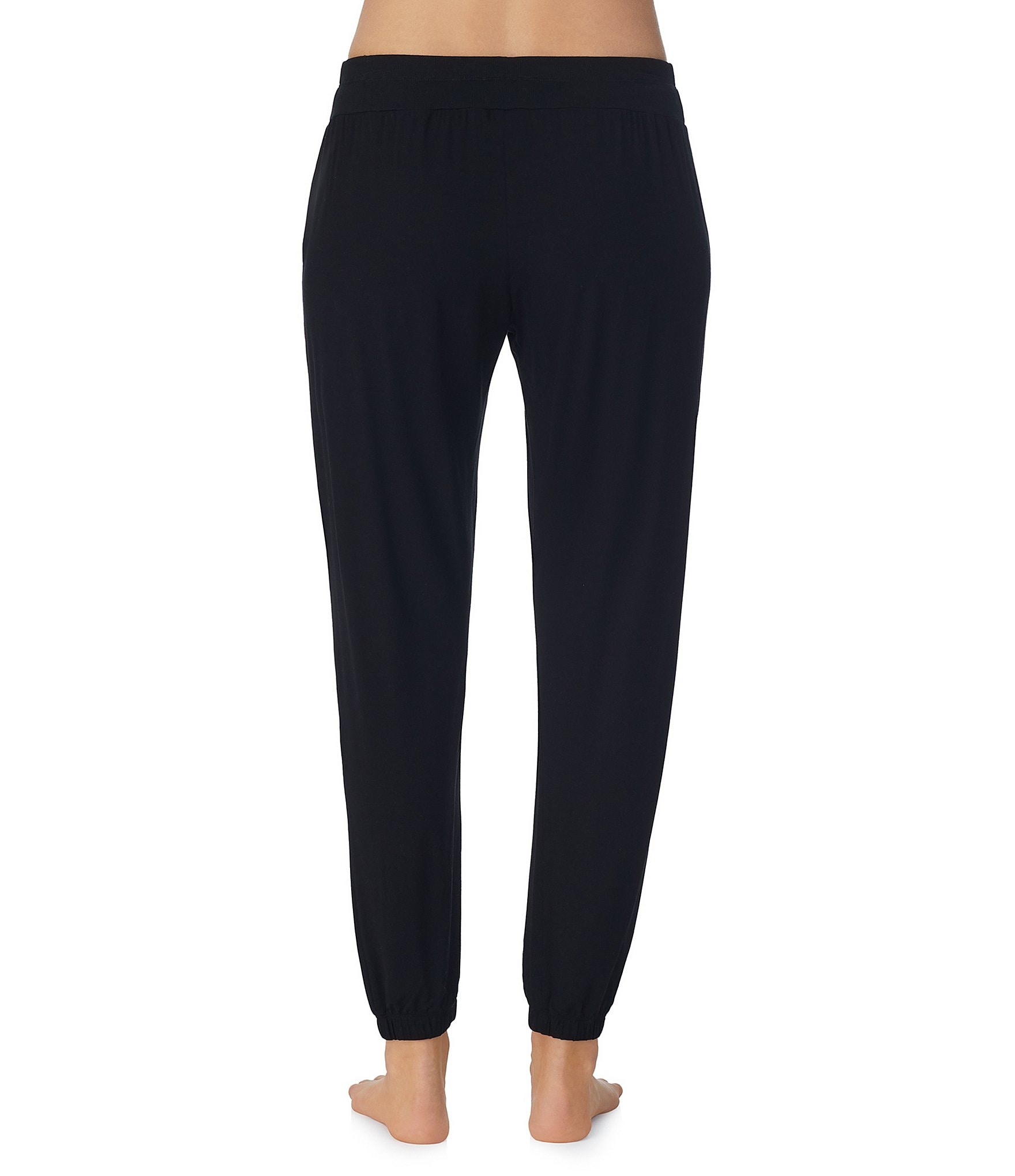 Donna Karan Micro Modal Coordinating Lounge Jogger