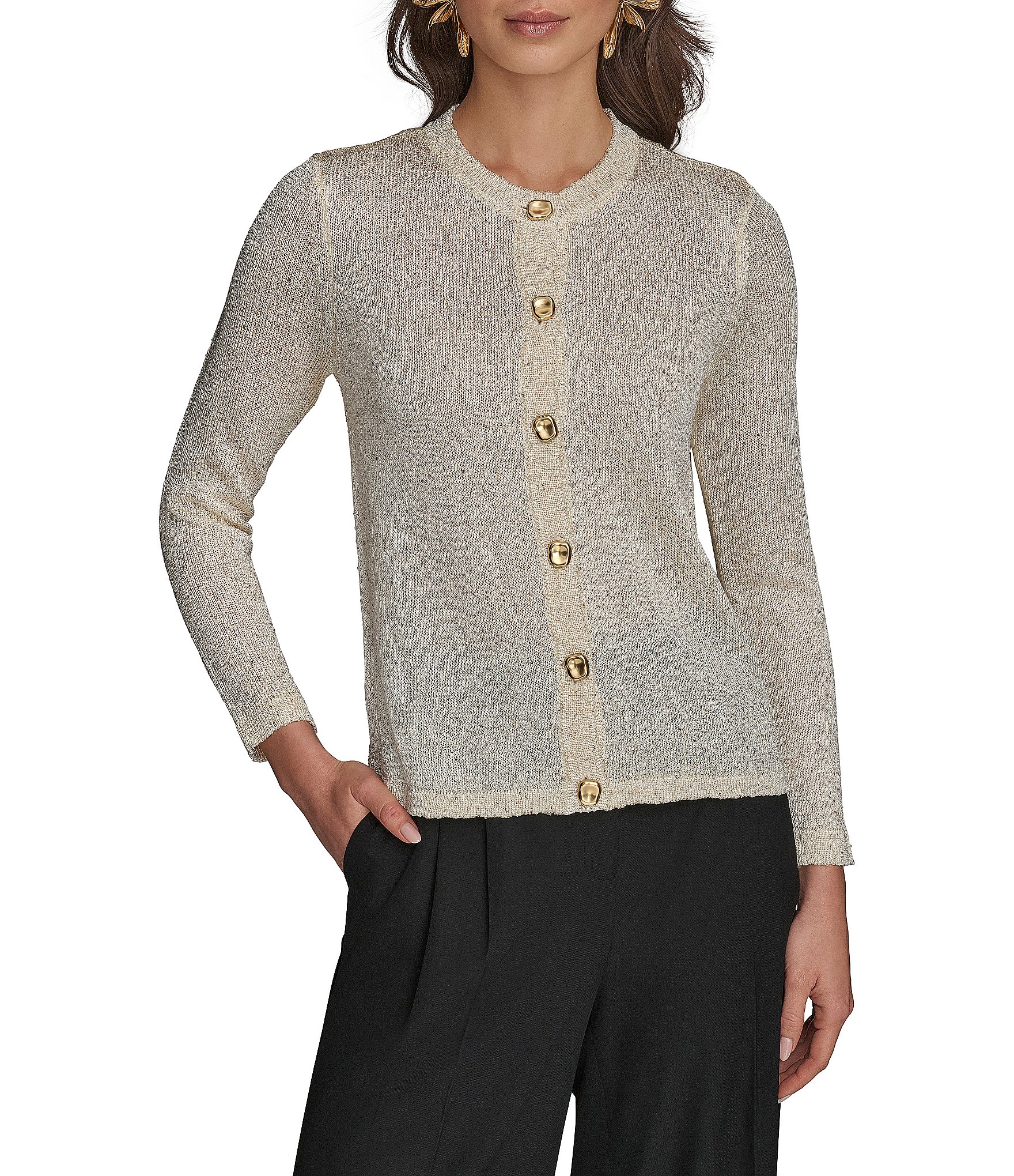 dillards sequin tops