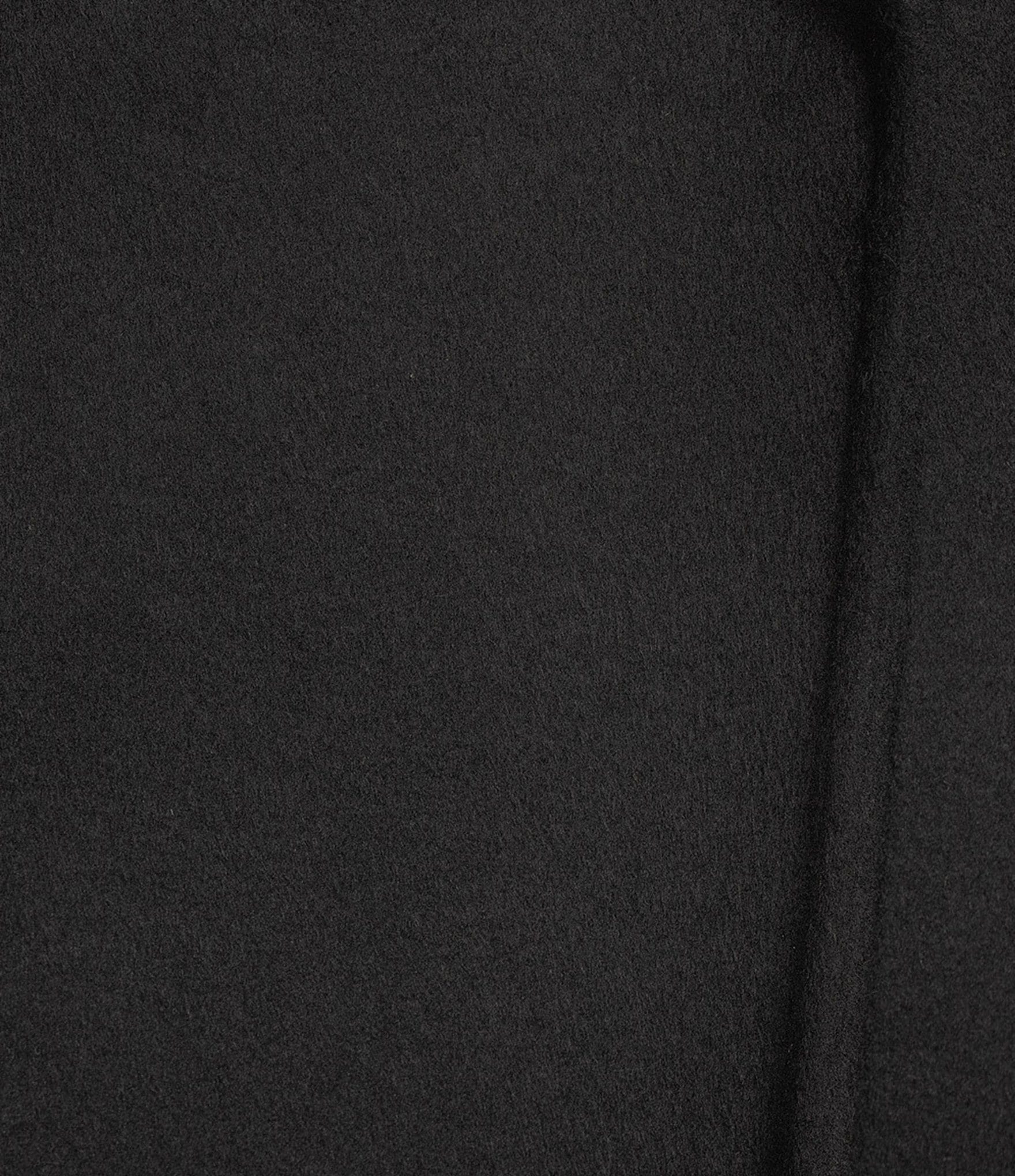 DKNY by Donna Karan Shawl Collar One Button Wool Blend Coat