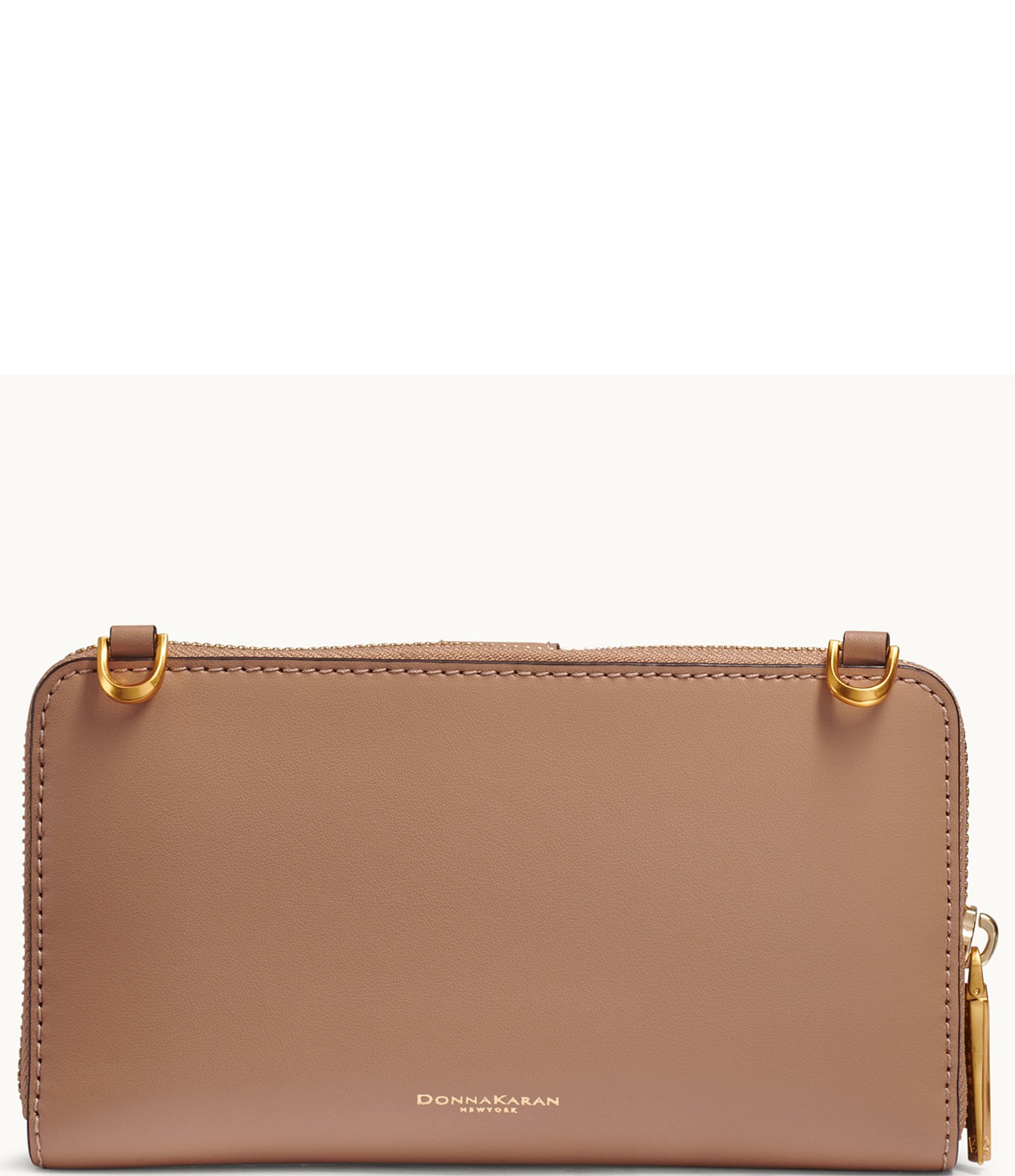 Donna Karan Valley Stream Wallet Crossbody Bag