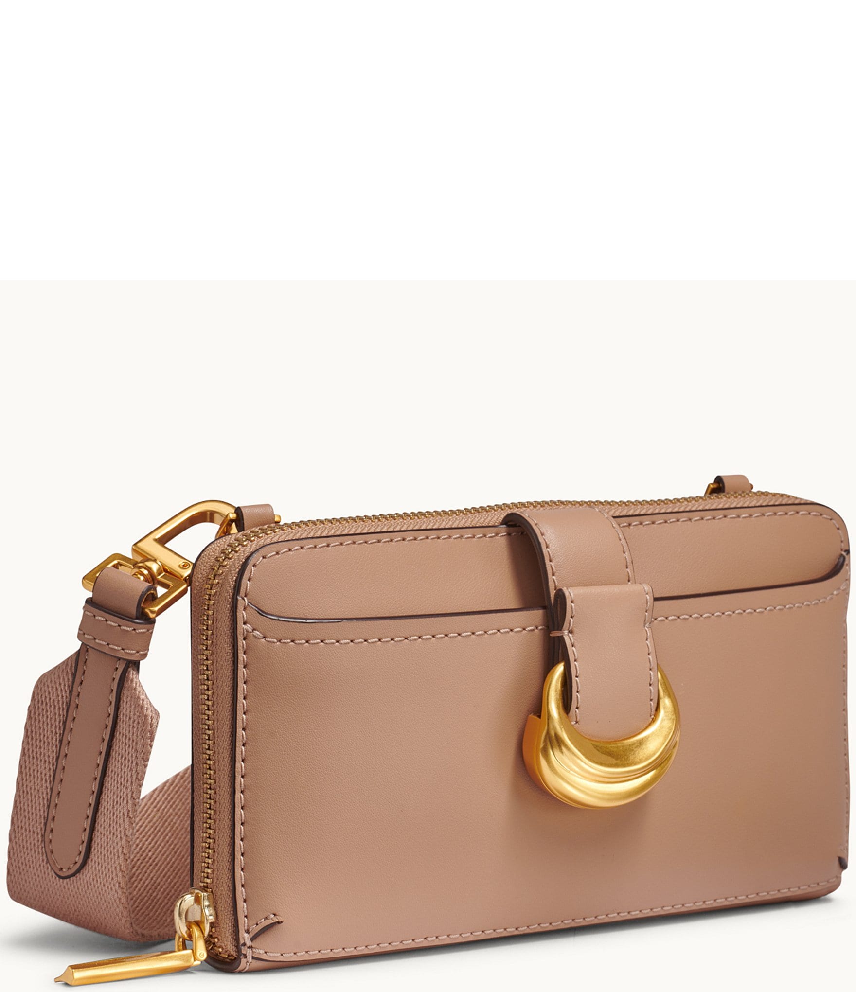 Donna Karan Valley Stream Wallet Crossbody Bag