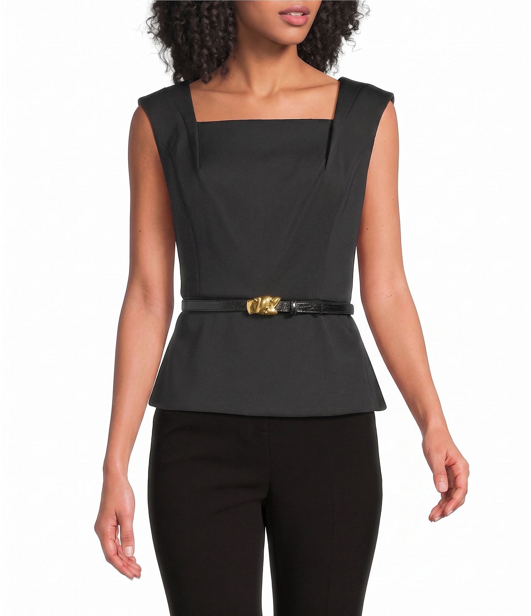 Women's Square Neck Blouses & Dressy Tops | Dillard's