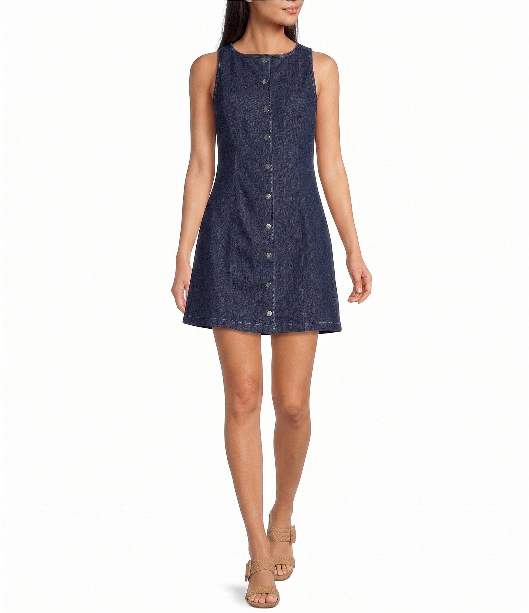 denim: Dresses For Women | Dillard's