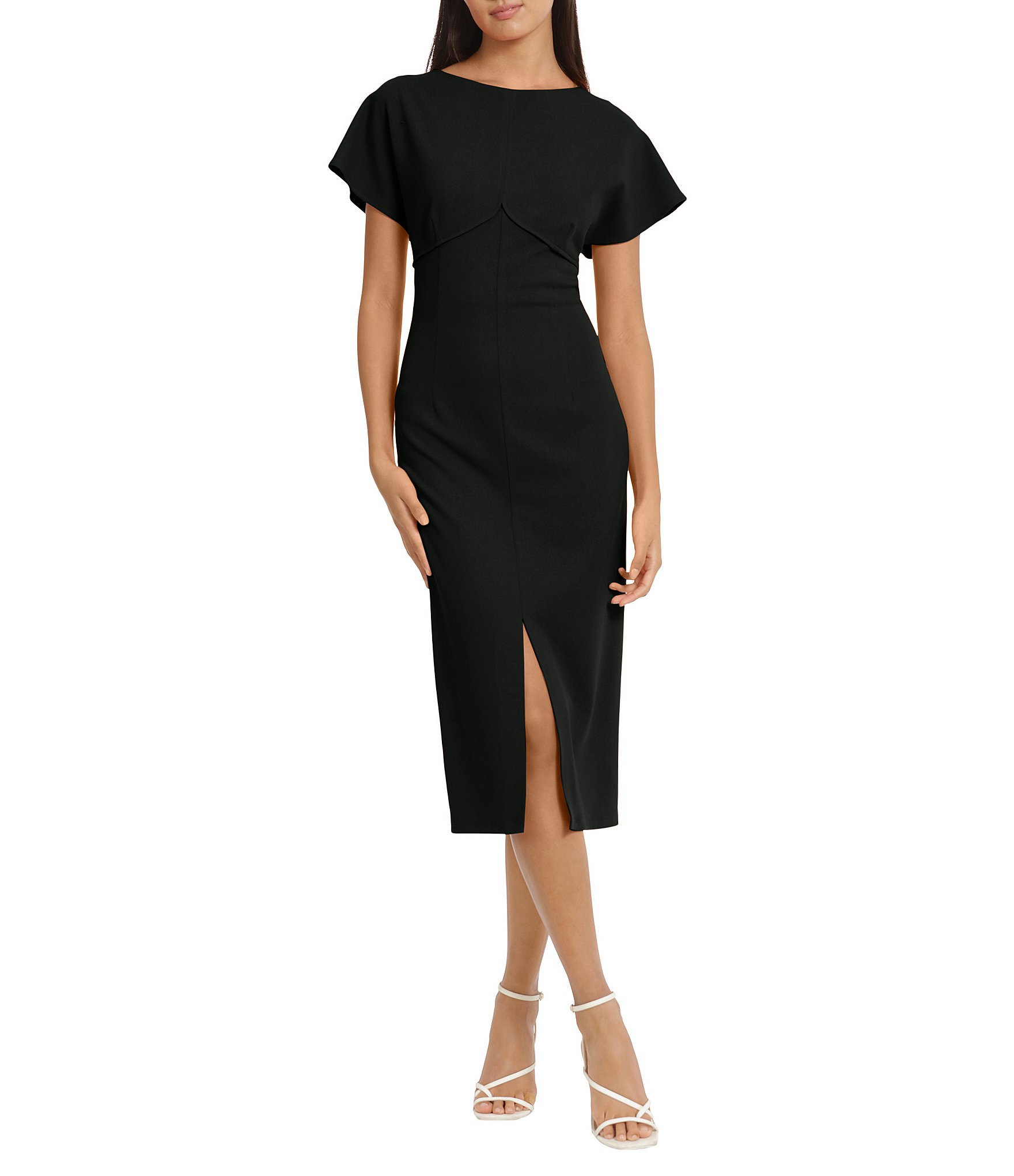 donna morgan dresses: Women's Clothing