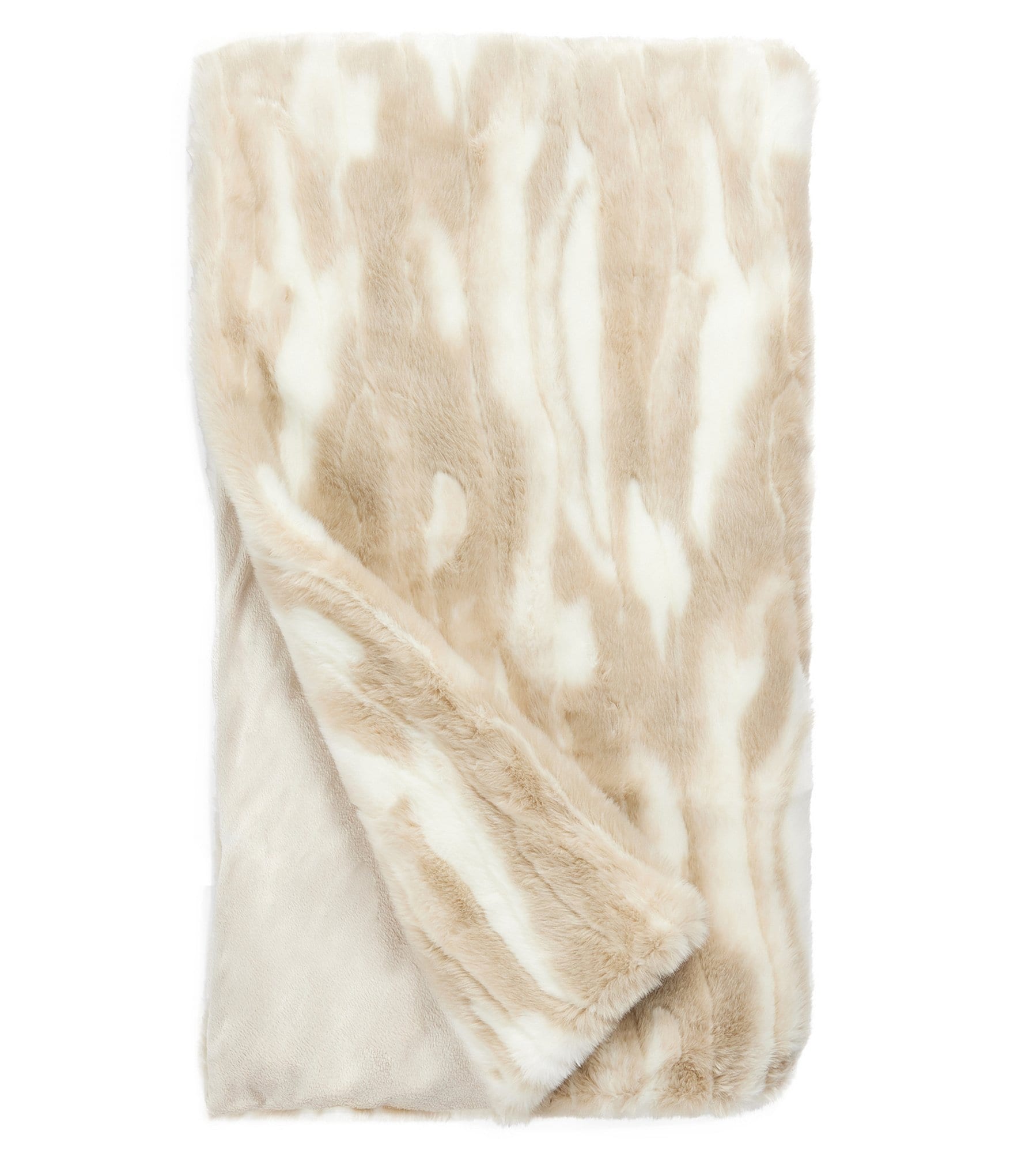 Donna Salyers Fabulous Furs Signature Series Winter Rabbit Faux Fur ...