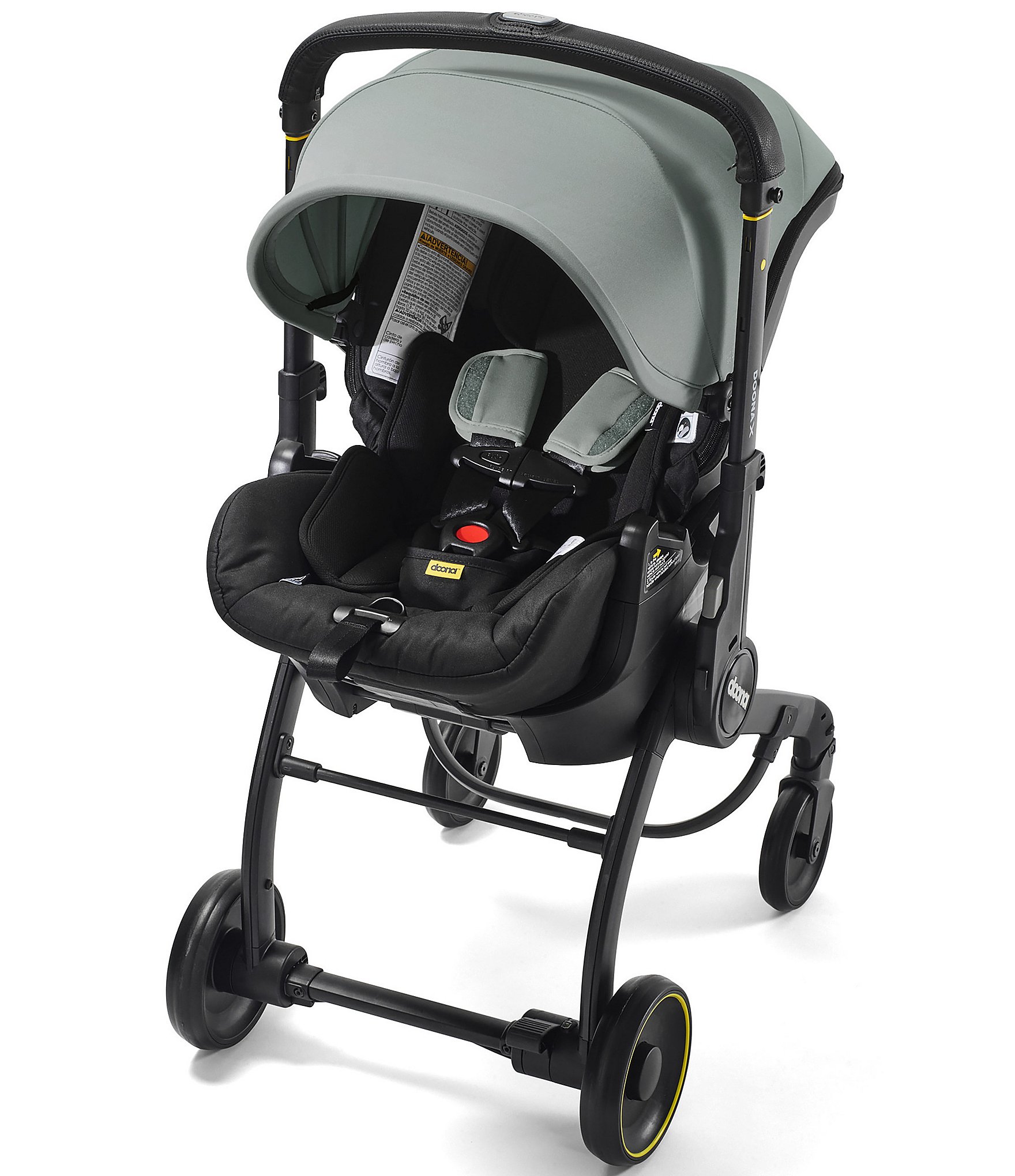 Doona Doona X Car Seat & Stroller
