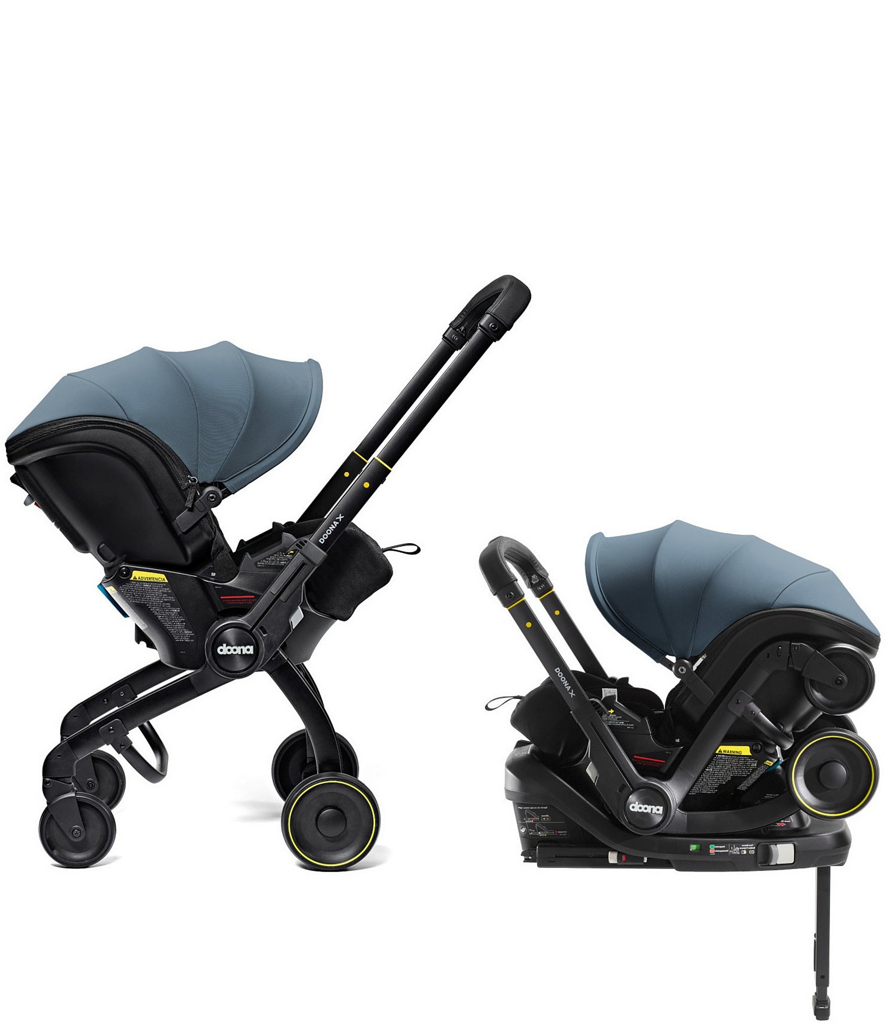 Doona Doona X Car Seat & Stroller