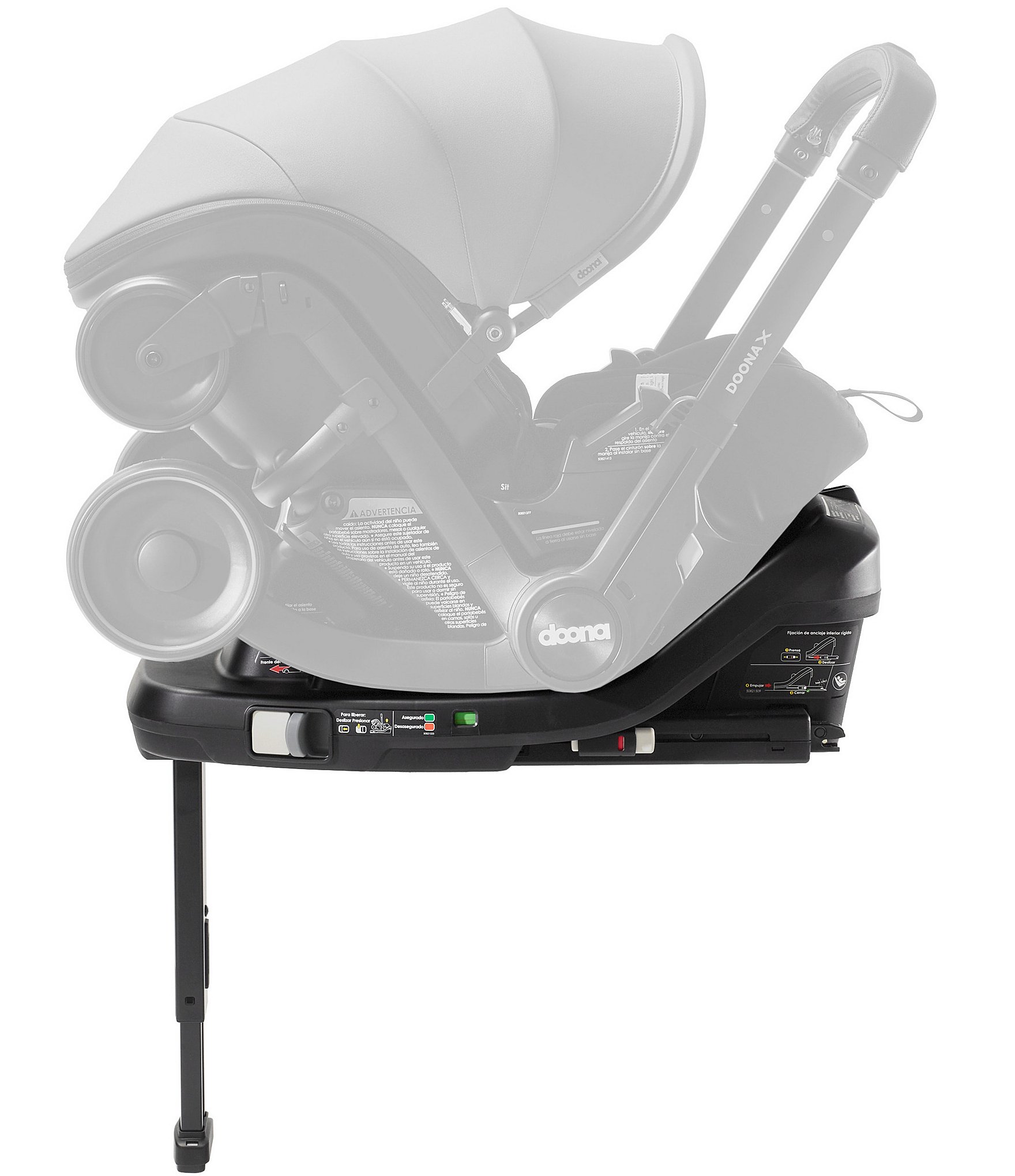 Doona Doona X Car Seat & Stroller