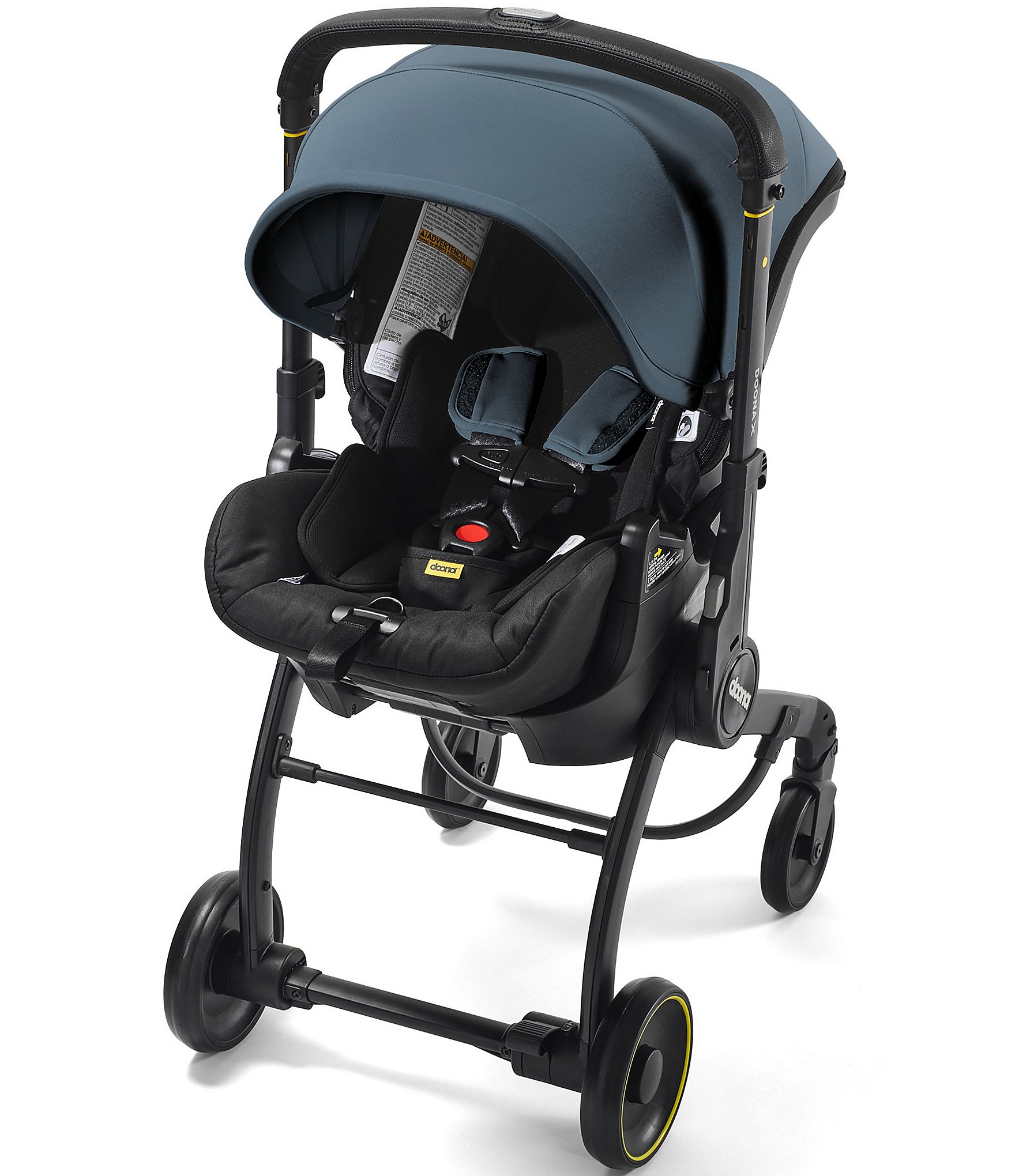 Doona Doona X Car Seat & Stroller