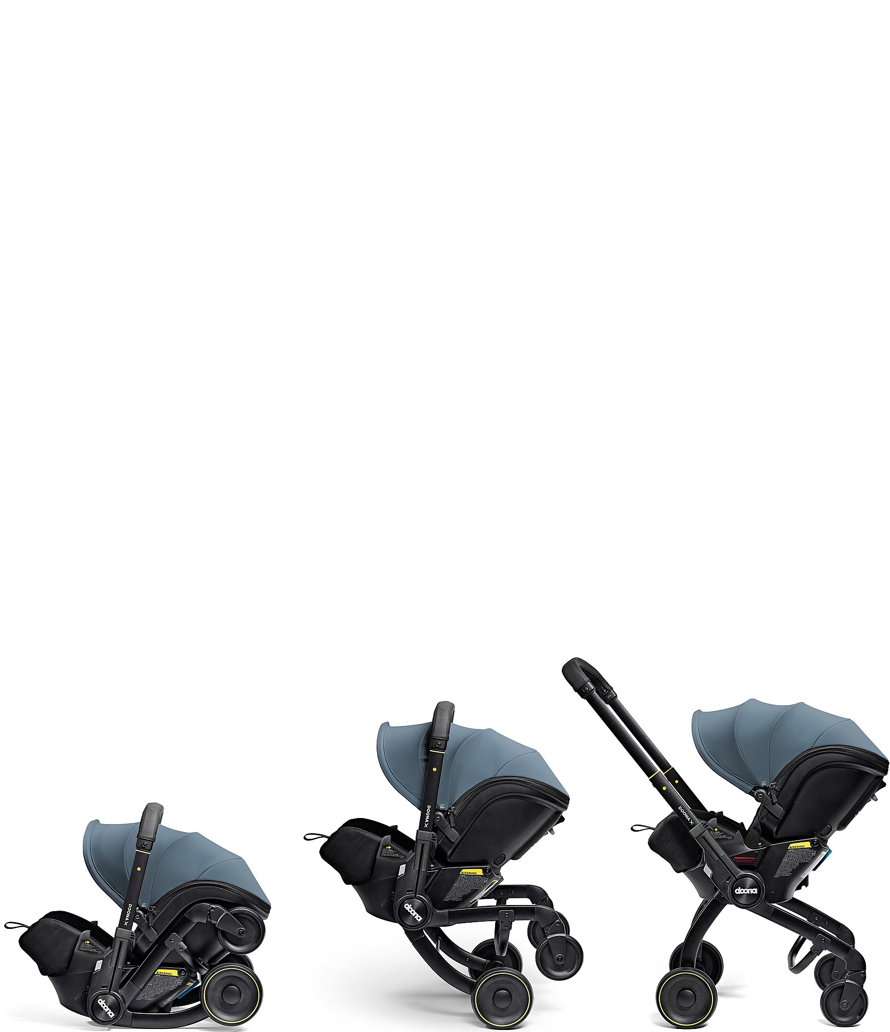 Doona Doona X Car Seat & Stroller