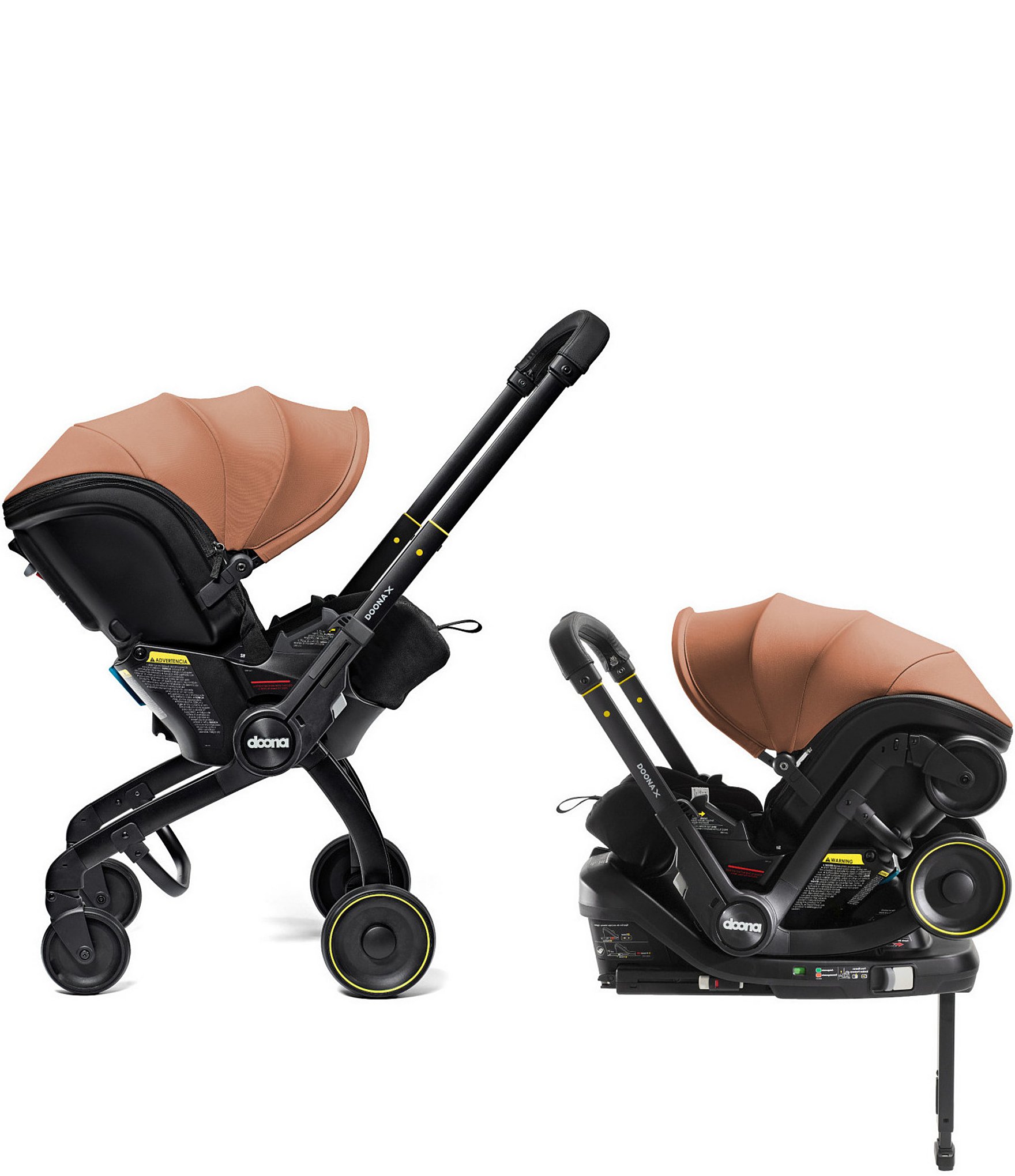 Doona Doona X Car Seat & Stroller