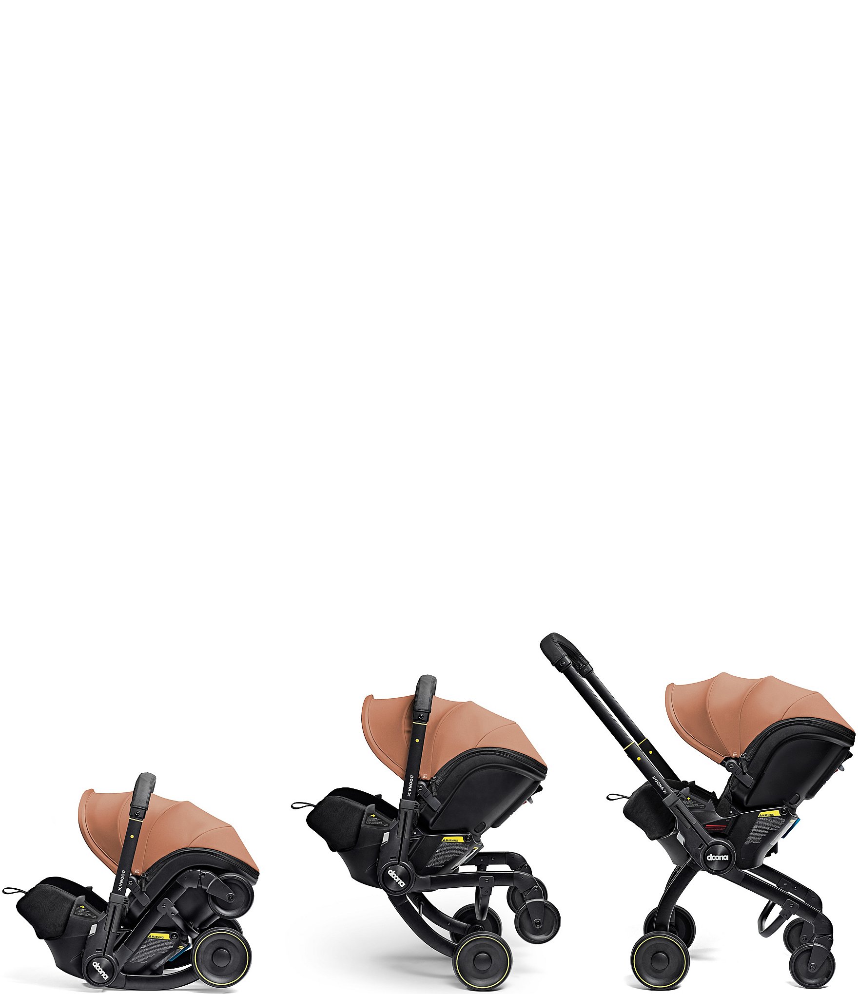Doona Doona X Car Seat & Stroller