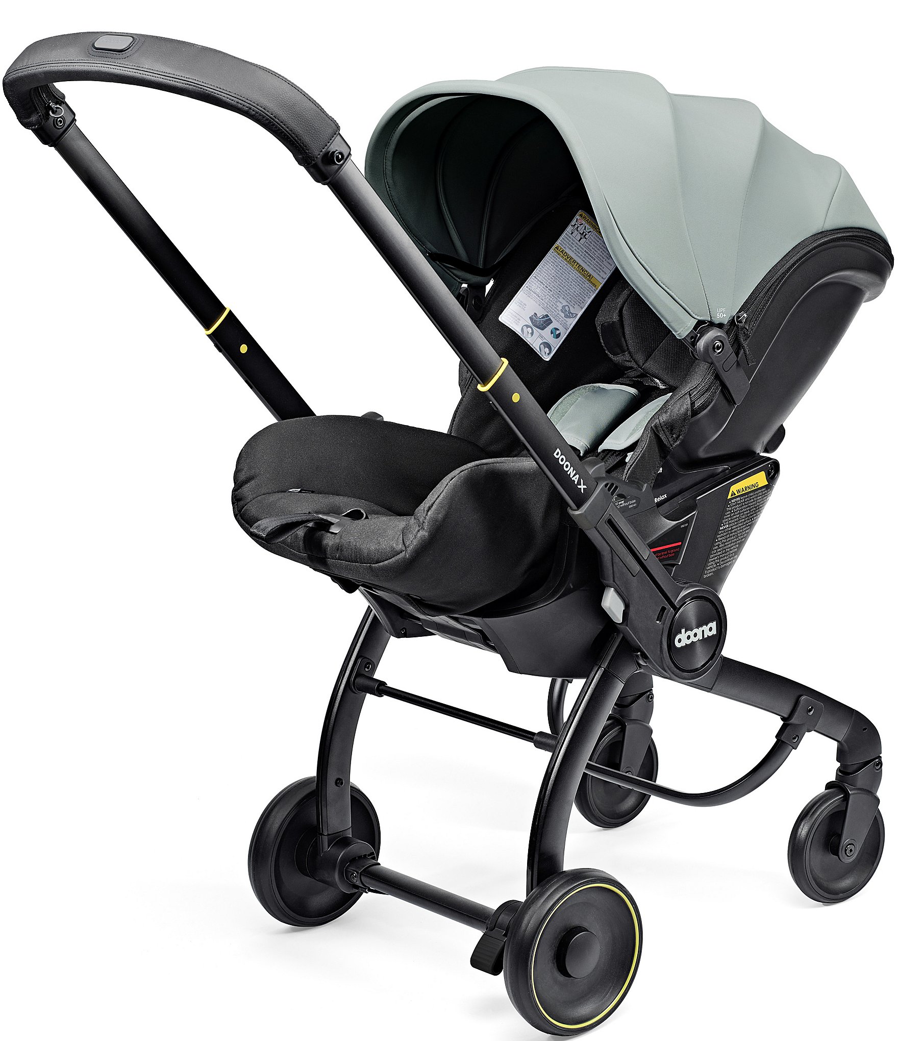 Doona Doona X Car Seat & Stroller