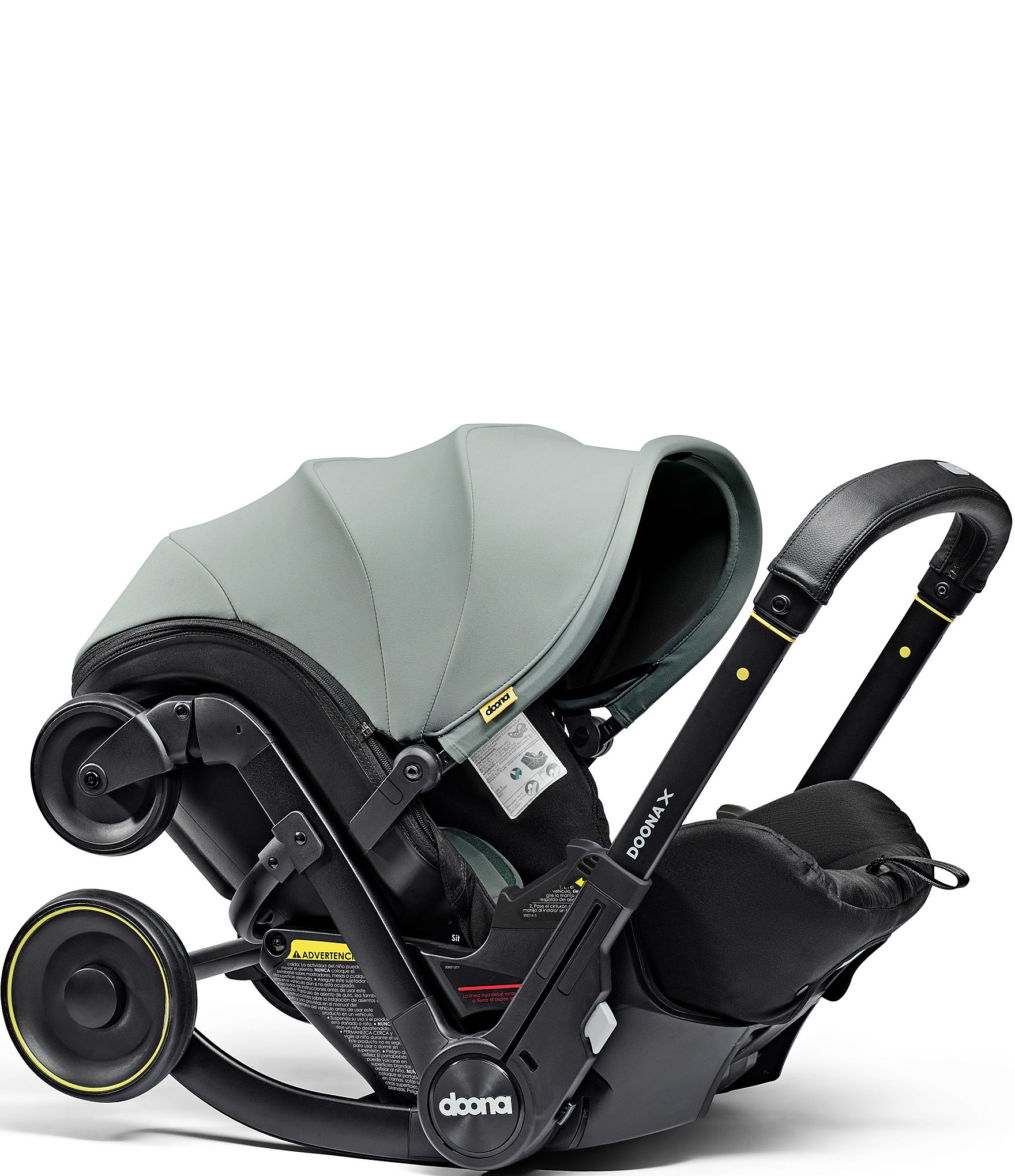 Doona Doona X Car Seat & Stroller