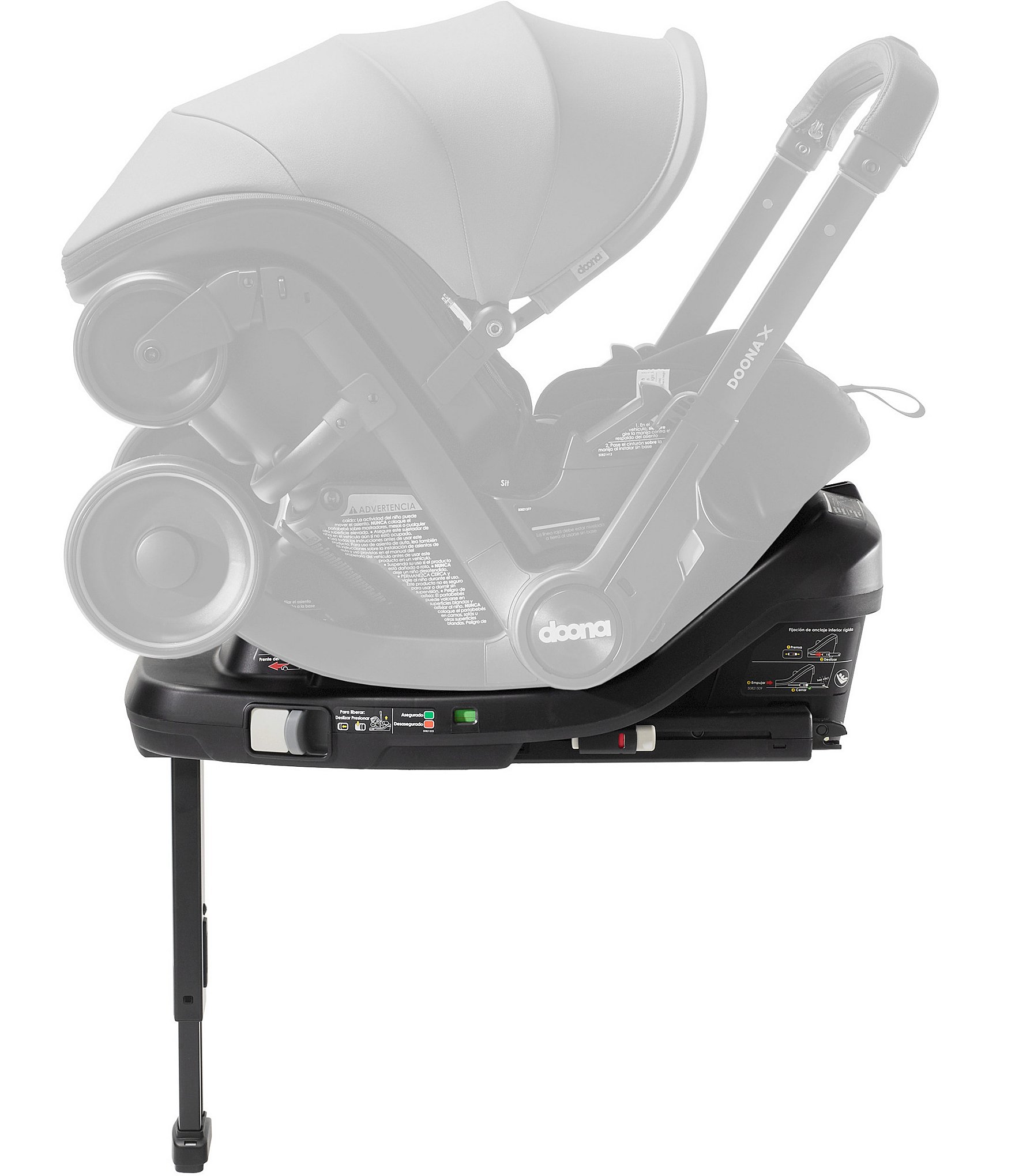 Doona Doona X Car Seat & Stroller