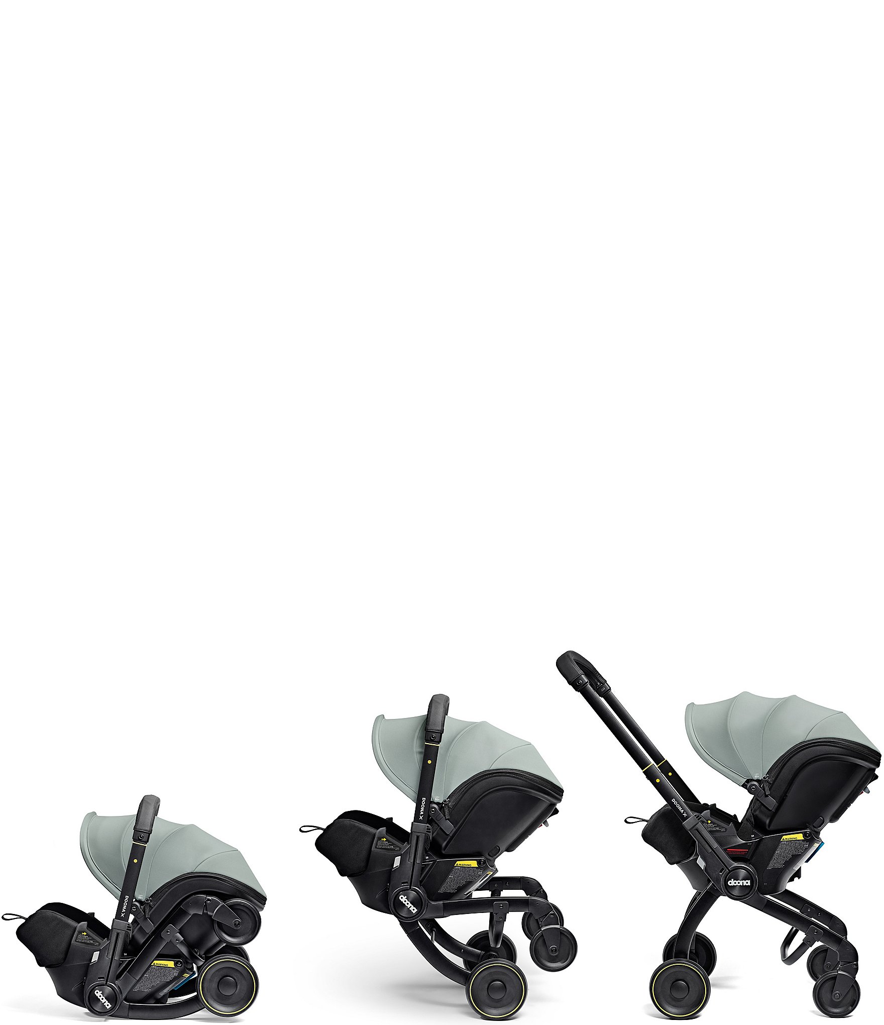 Doona Doona X Car Seat & Stroller