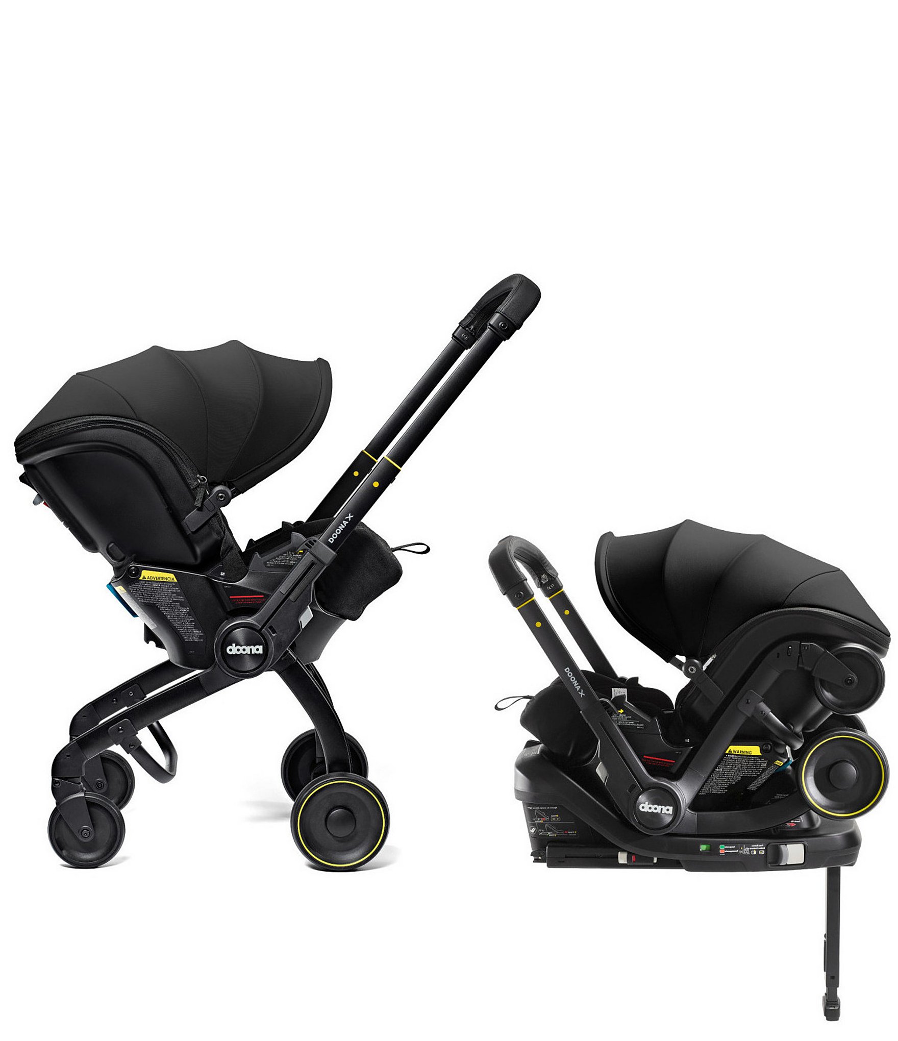 Doona Doona X Car Seat & Stroller