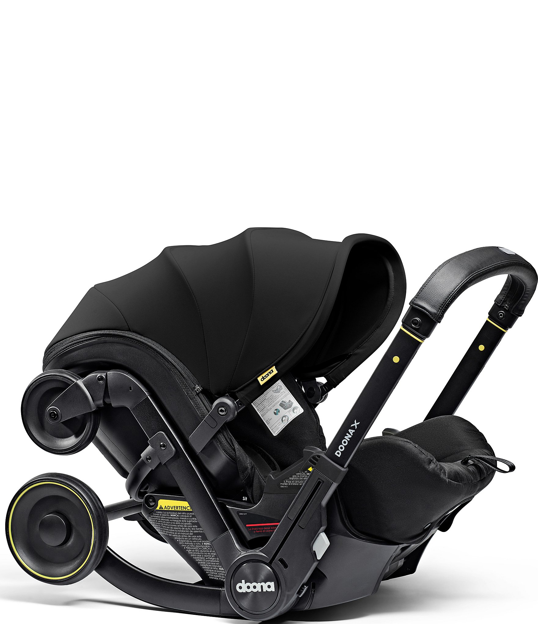 Doona Doona X Car Seat & Stroller