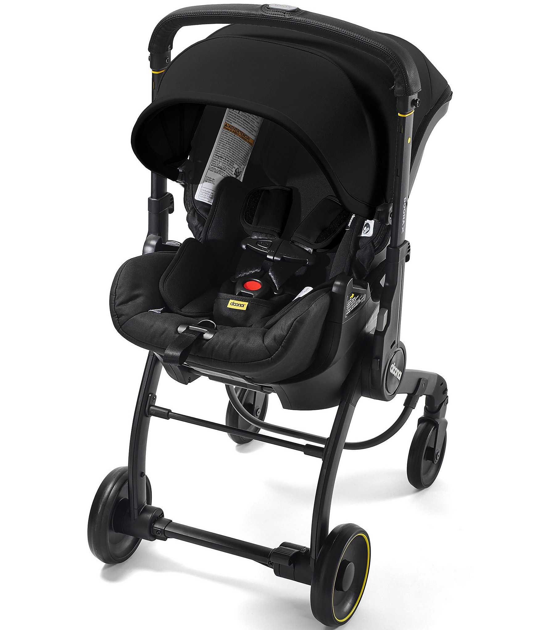 Doona Doona X Car Seat & Stroller