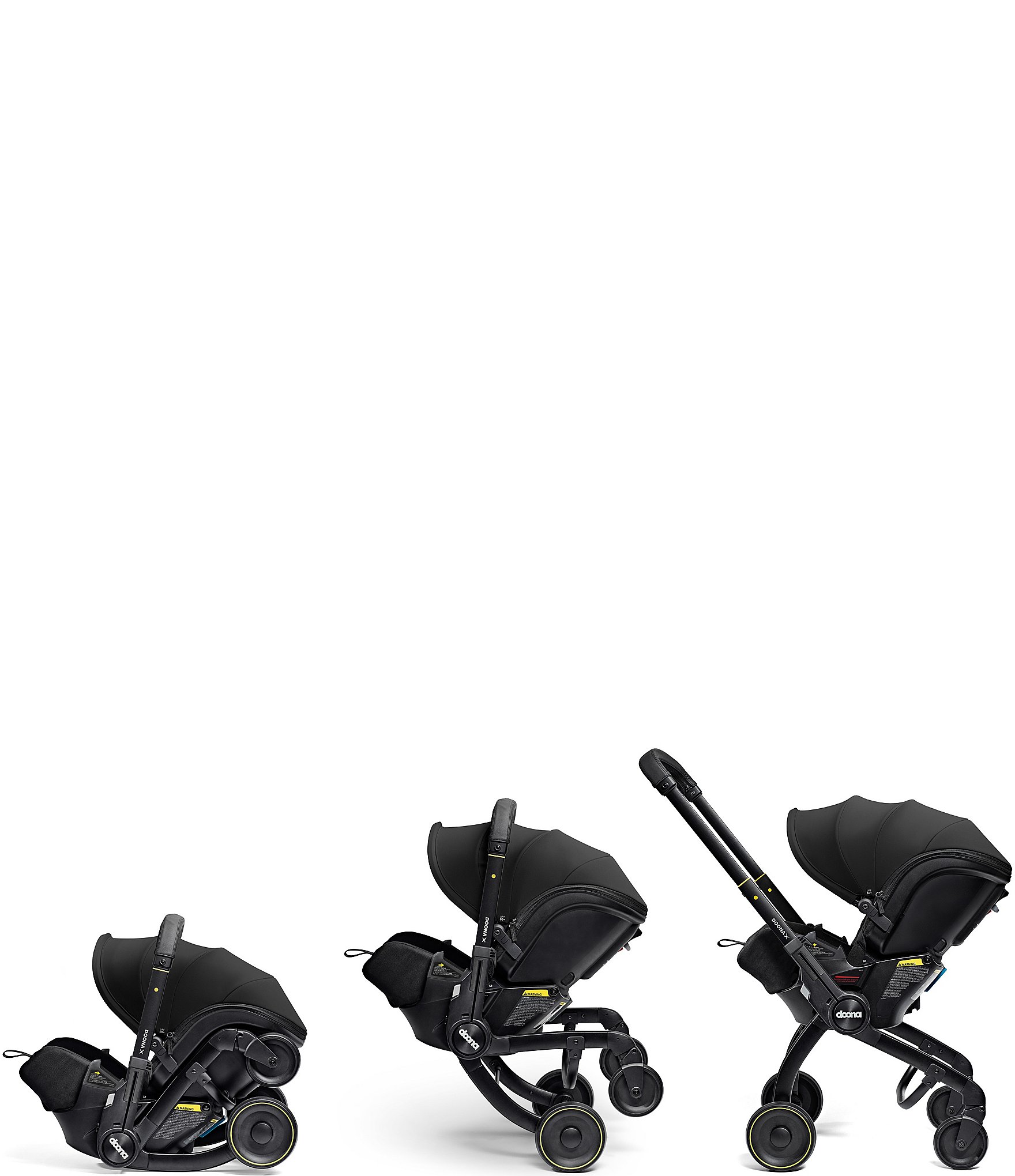 Doona Doona X Car Seat & Stroller