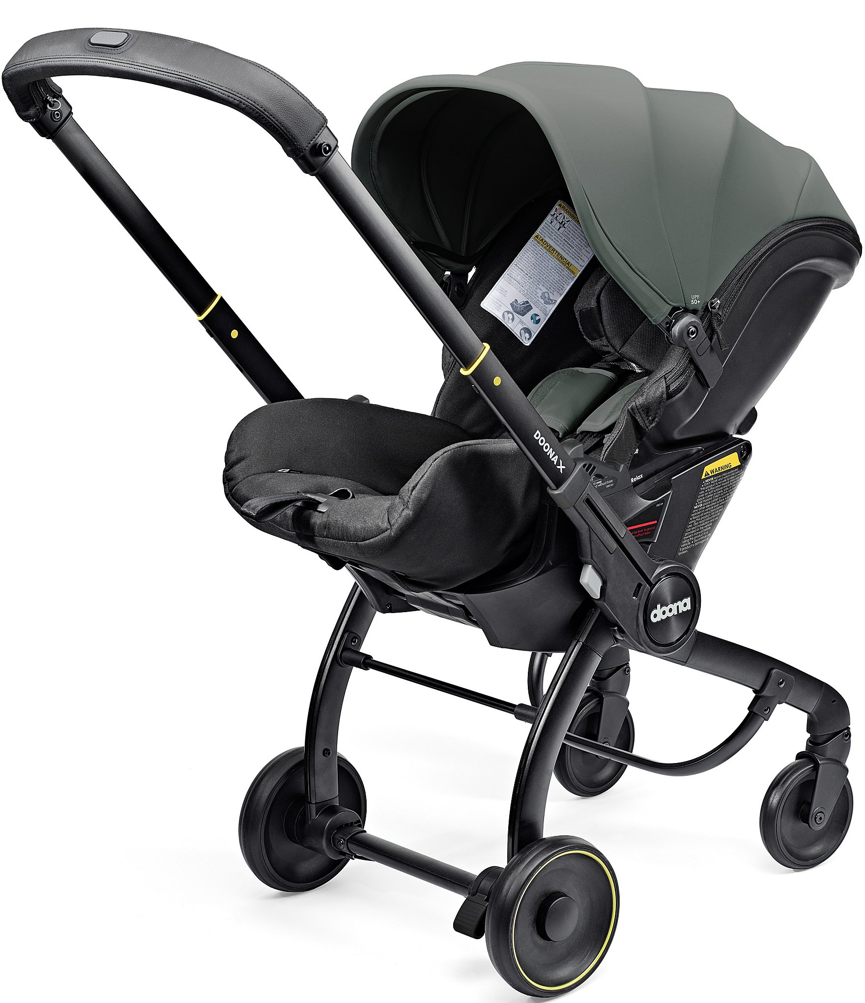 Doona Doona X Car Seat & Stroller