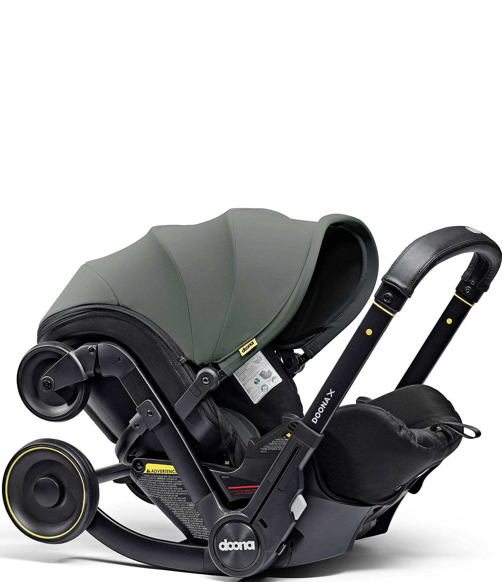 Doona Doona X Car Seat & Stroller