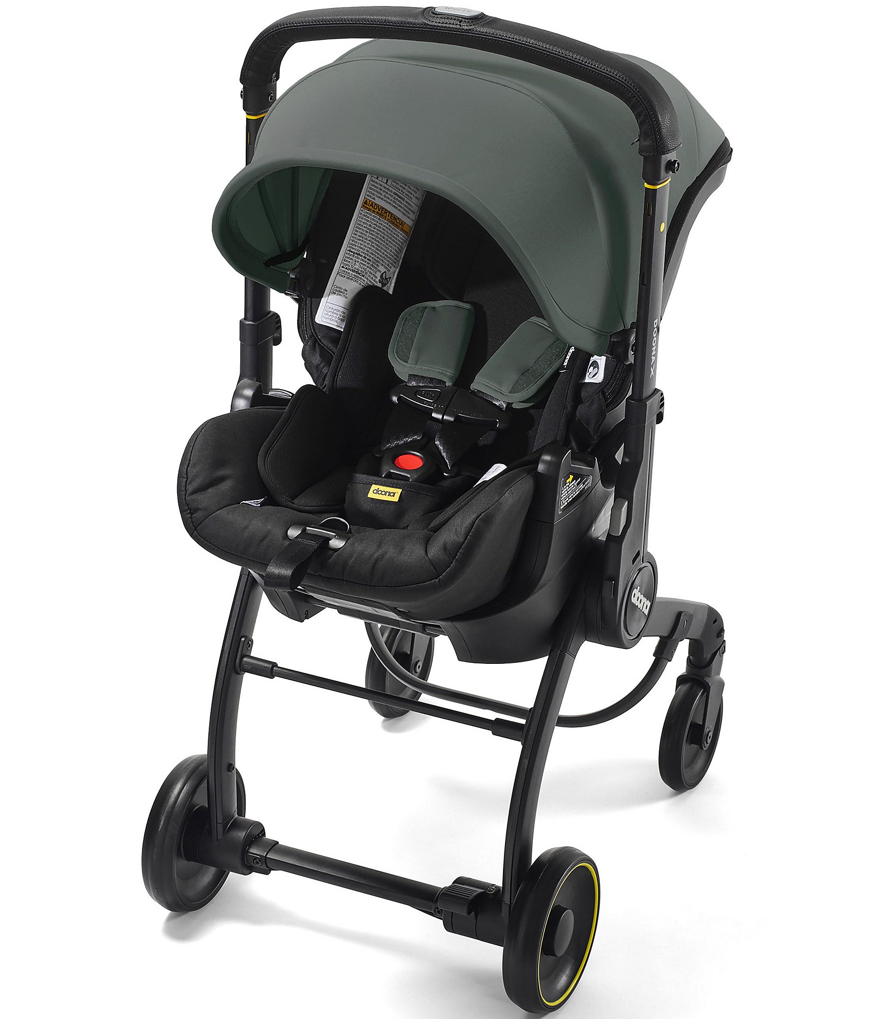 Doona Doona X Car Seat & Stroller