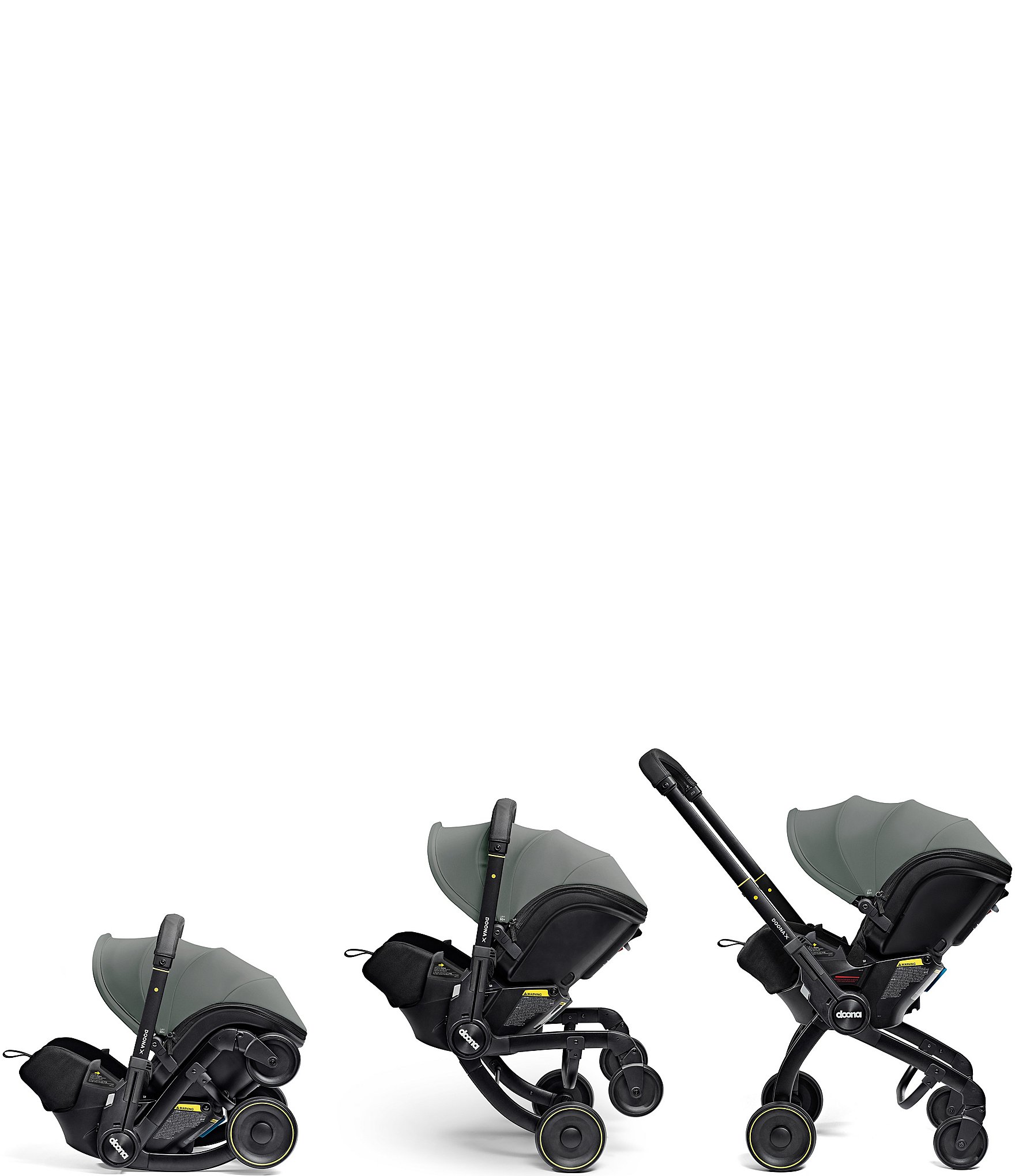 Doona Doona X Car Seat & Stroller