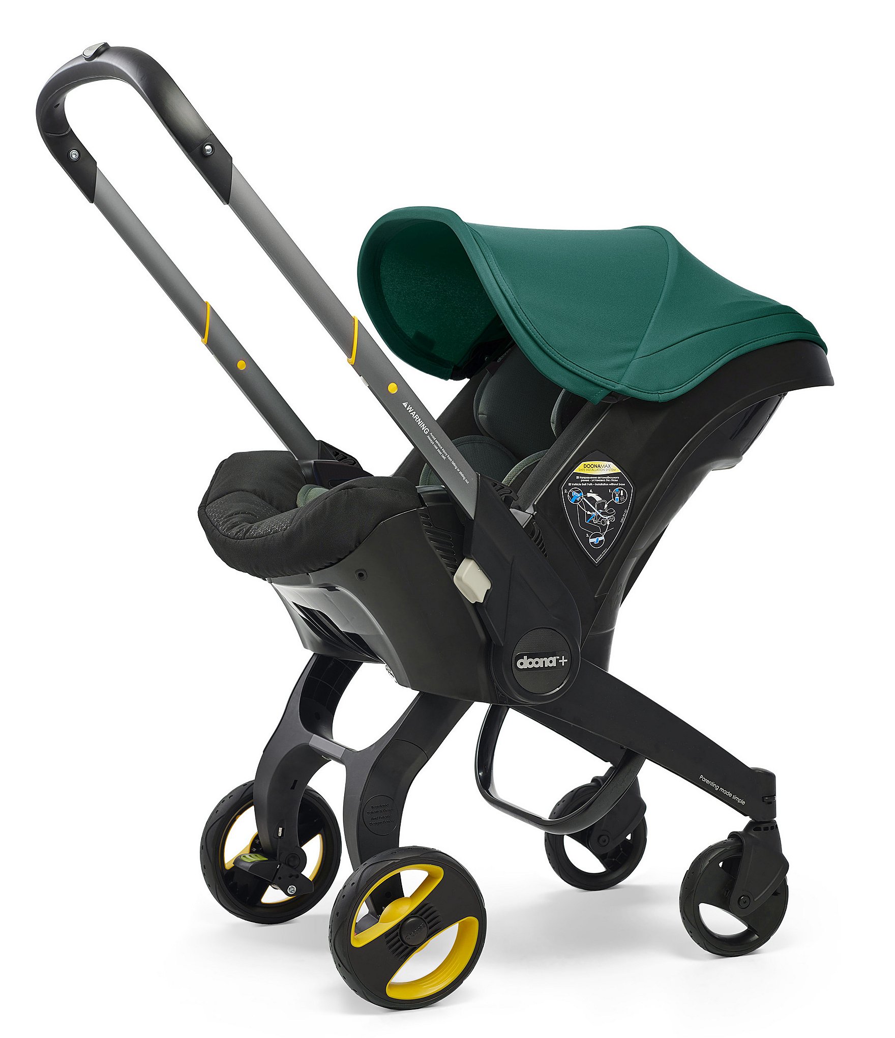 Bucket deseo seat stroller