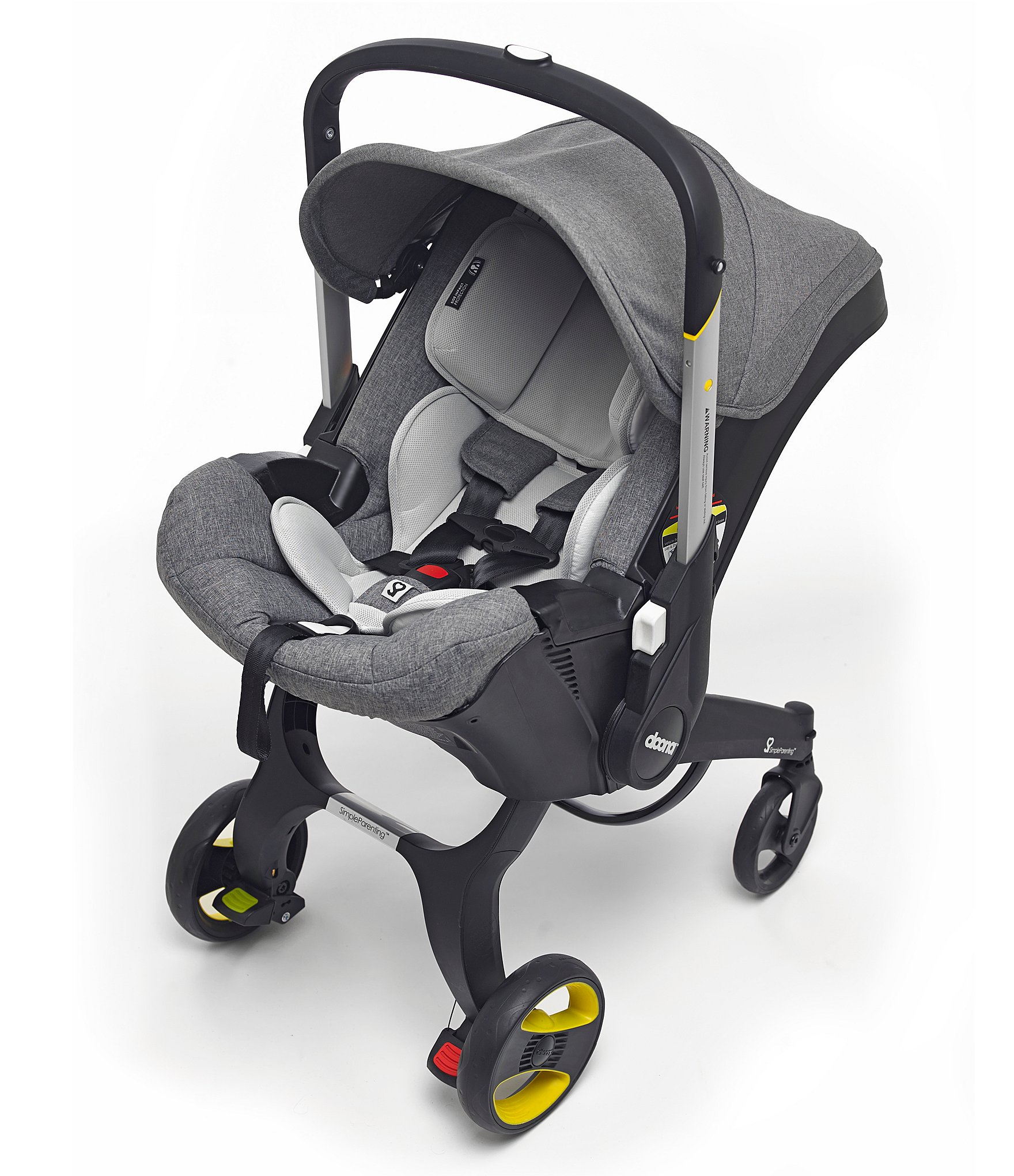 Doona Infant Convertible Car Seat And Stroller Dillard S