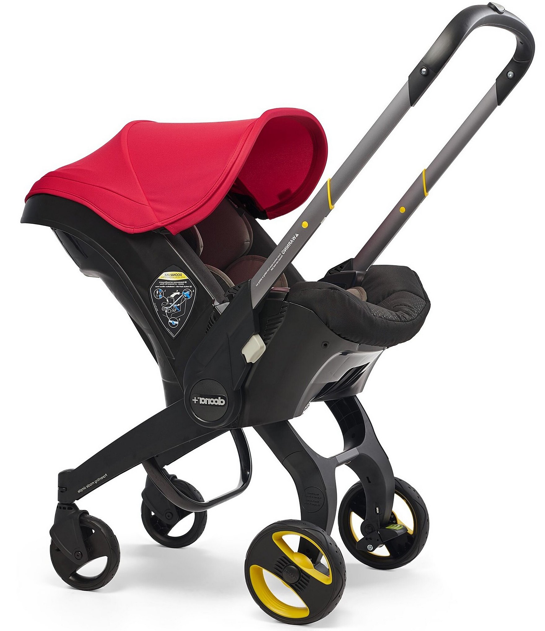 strollers in store