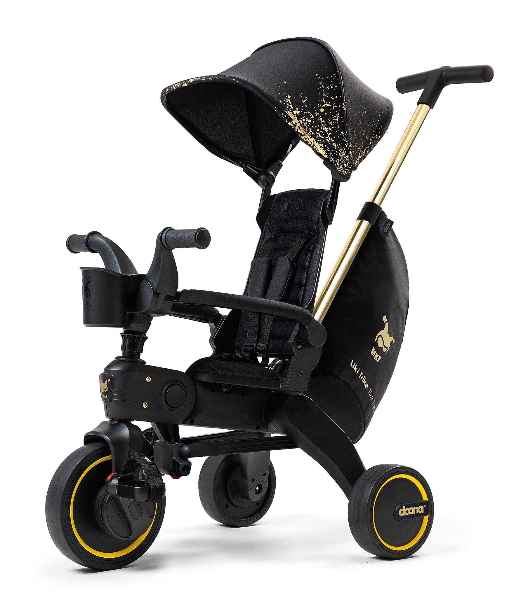 Doona Liki Trike - Limited Edition Gold