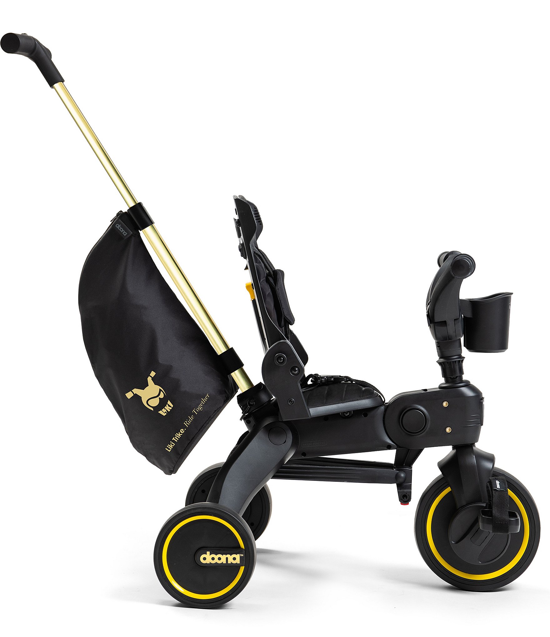 Doona Liki Trike - Limited Edition Gold