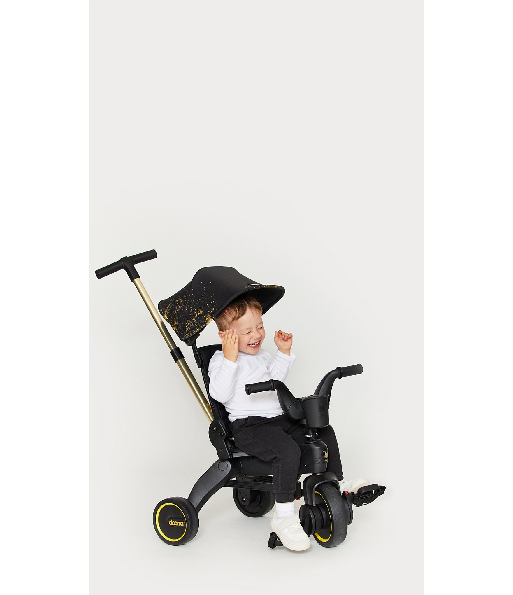 Doona Liki Trike - Limited Edition Gold