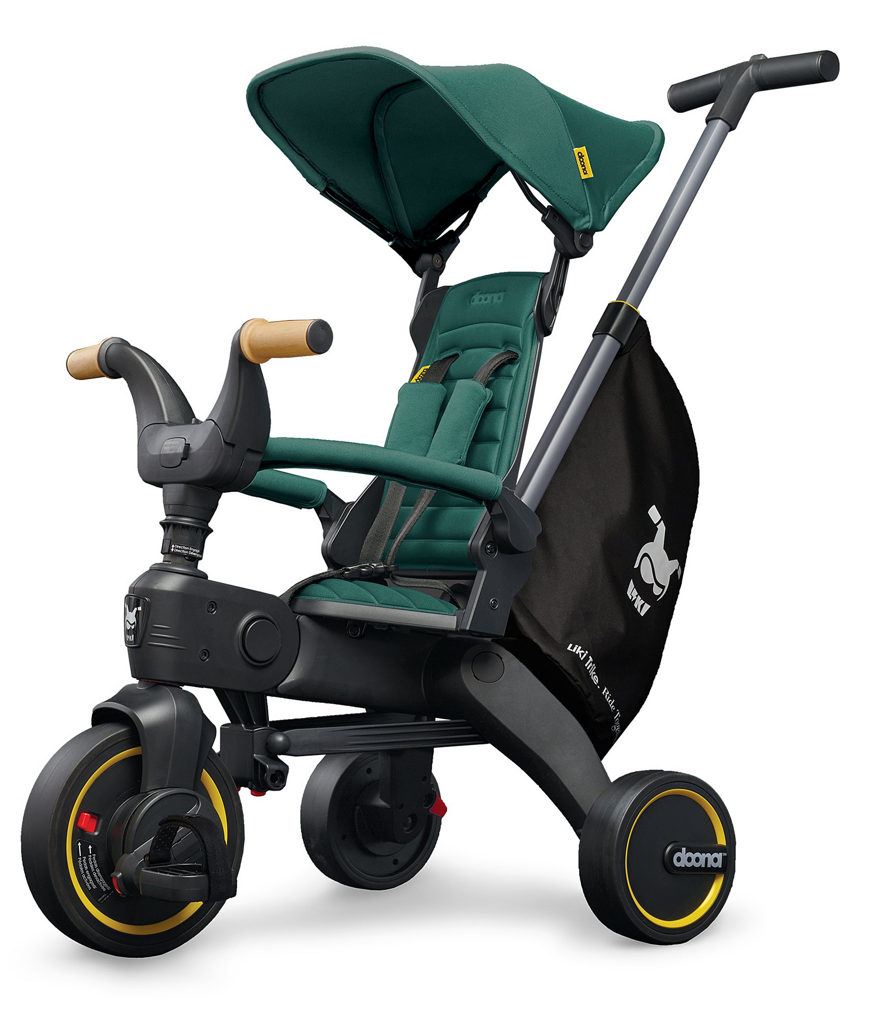 red kite push me pace amber travel system