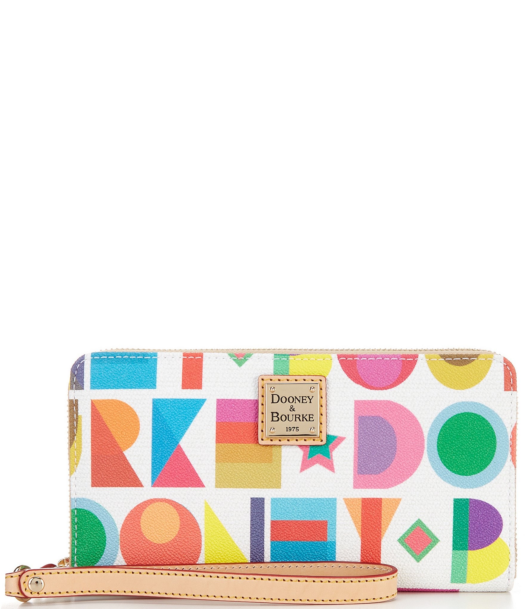 Dooney & clearance bourke wristlet