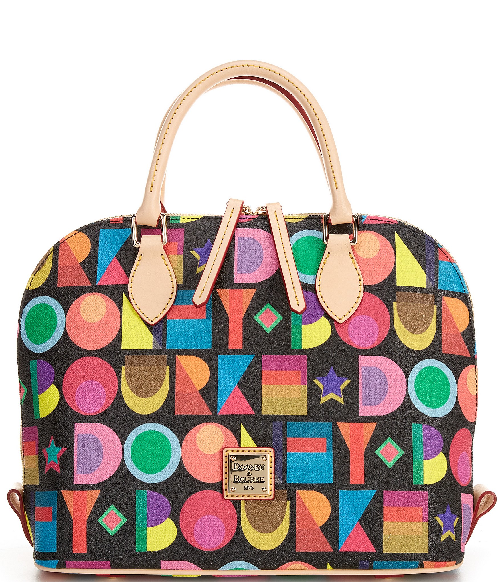 Dooney and bourke colorful bag new arrivals