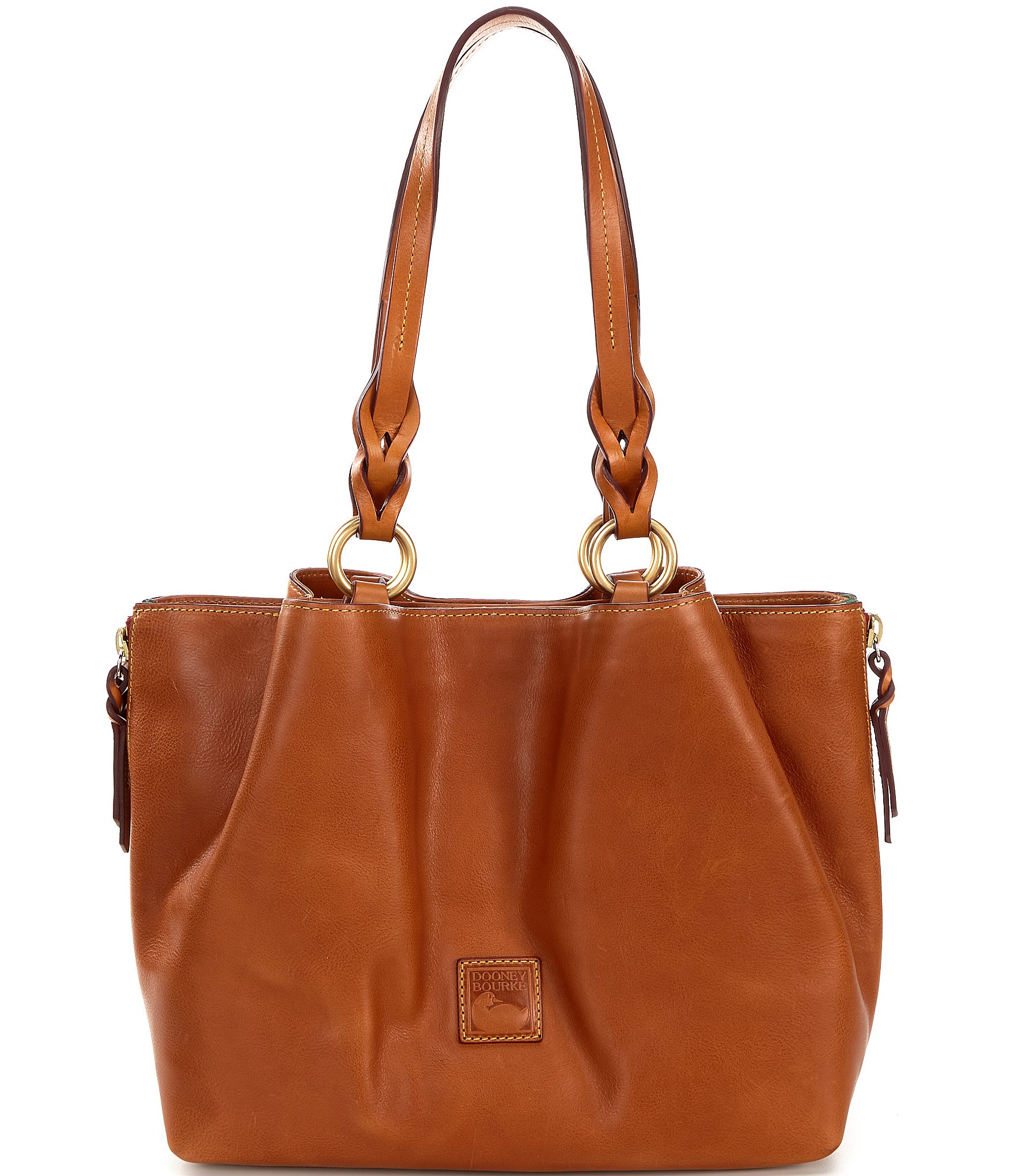 Dooney & Bourke Florentine Collection Barlow Tote Bag | Dillard's