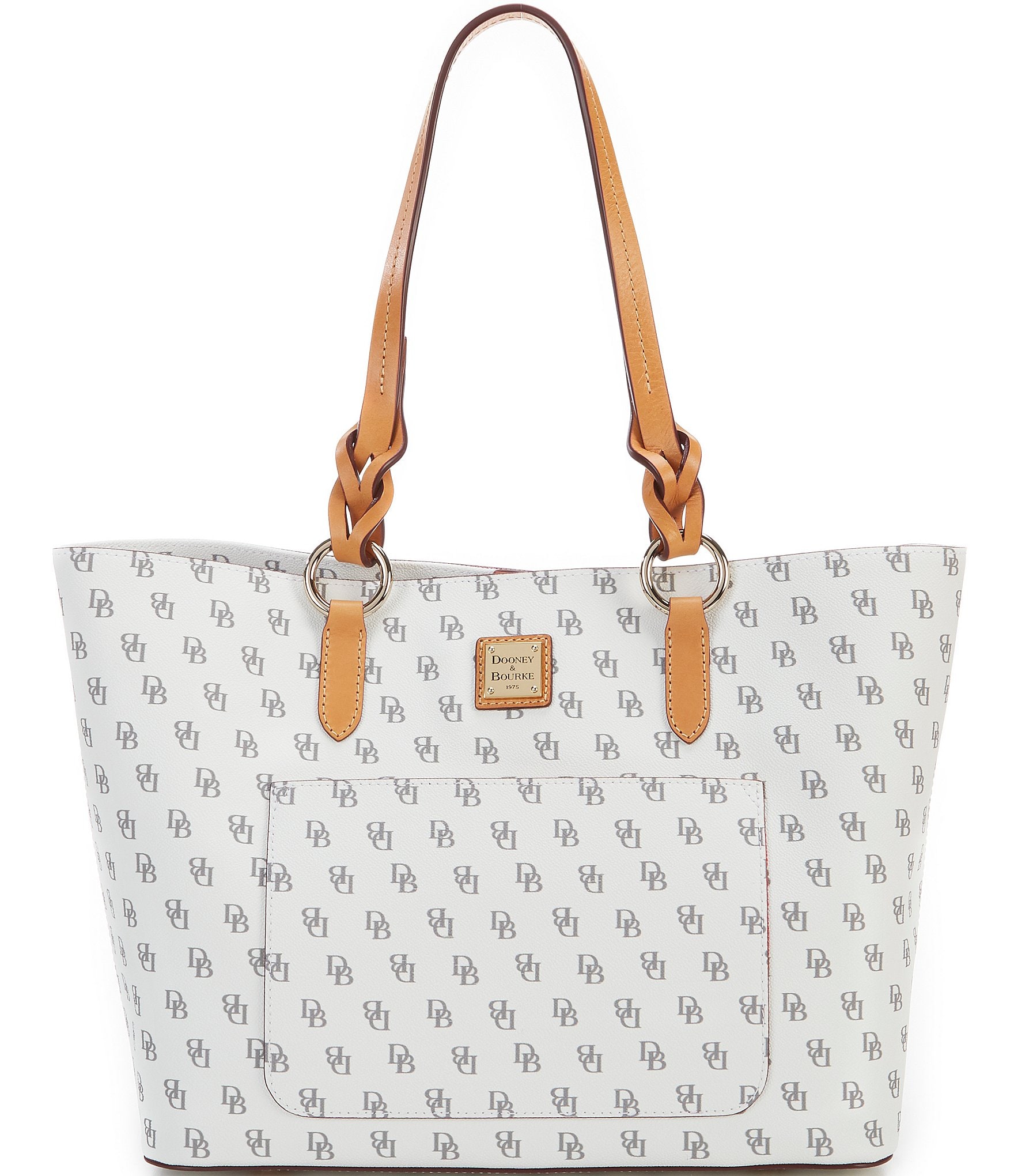 Dooney & Bourke Blakely Collection Signature Tammy Tote Bag | Dillard's