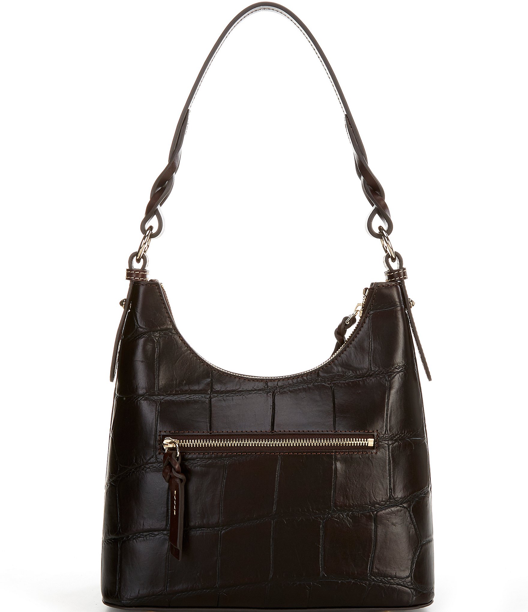 Dooney & Bourke Denison Collection Bryce Hobo Bag