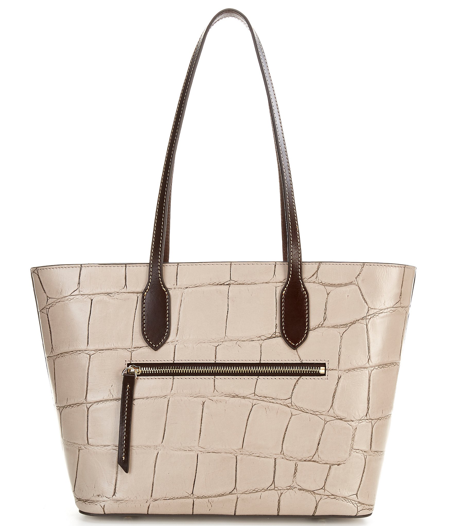 Dooney & Bourke Embossed Tote Bag