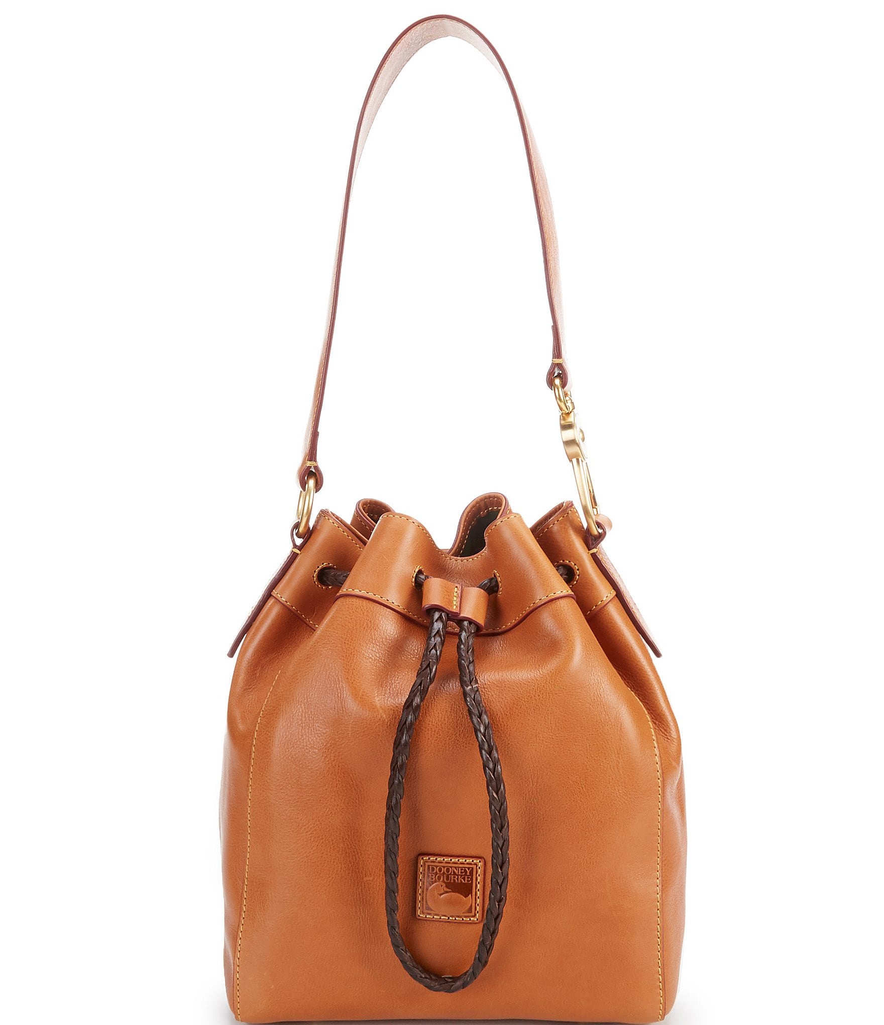 Drop length of Dooney & Bourke All-Weather Handbags