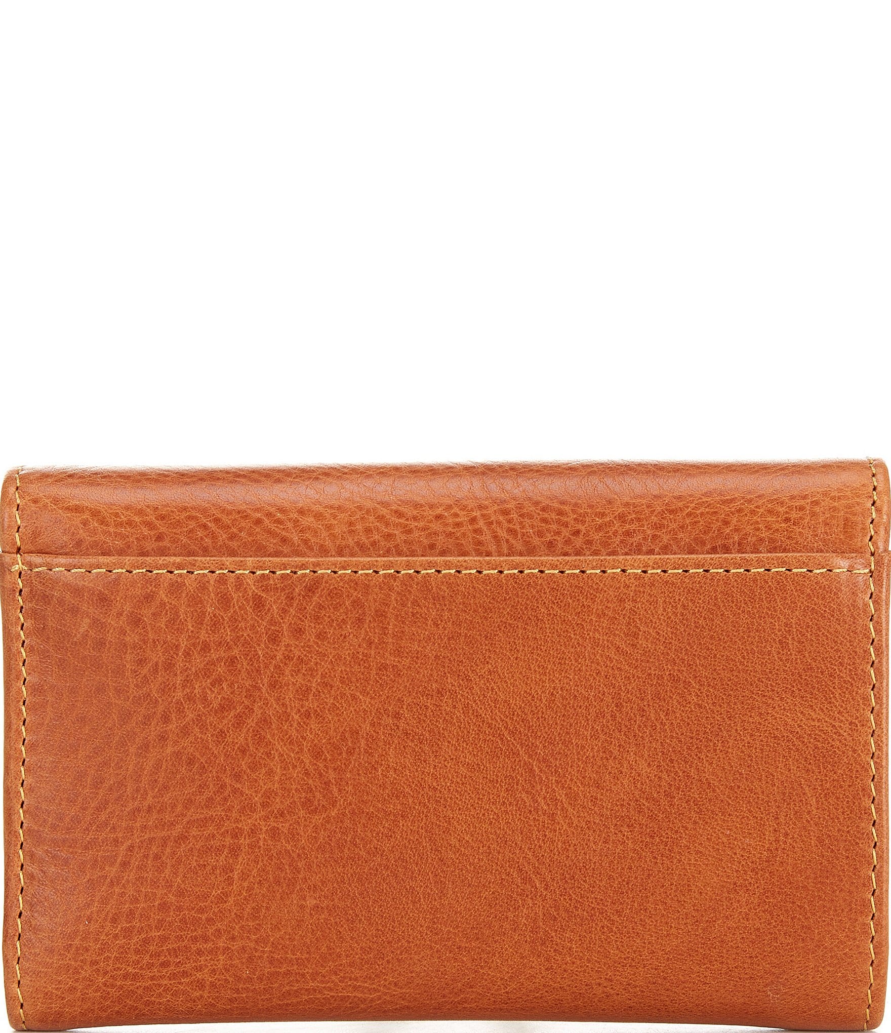 Dooney & Bourke Florentine Collection Leather Flap Wallet