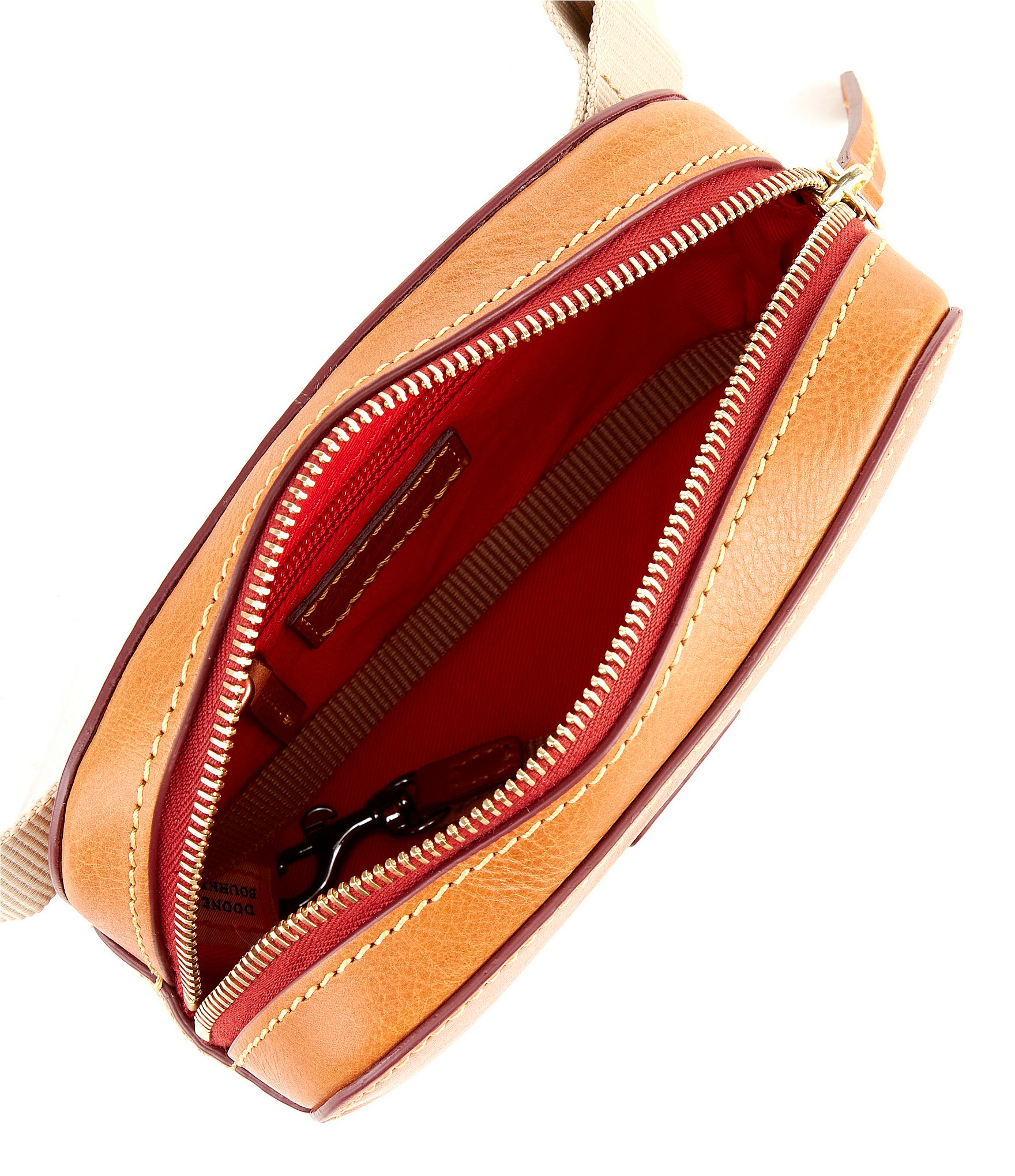 Dooney & Bourke FLorentine Leather Belt Bag