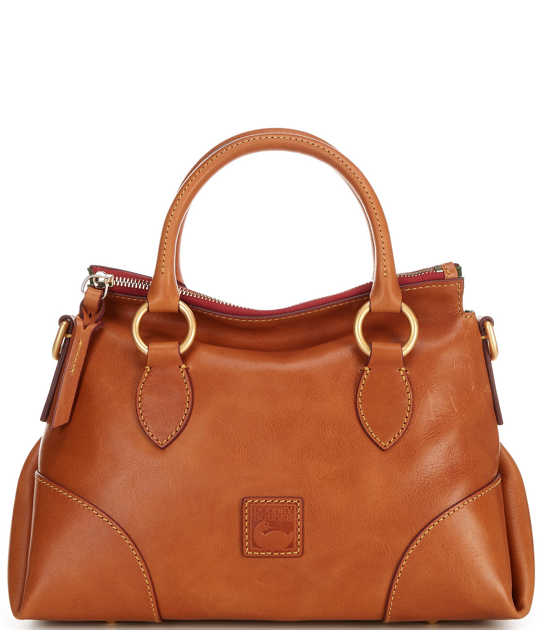 Dooney large florentine online satchel