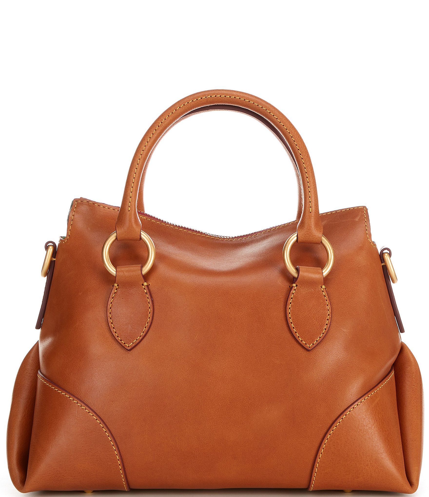 Dooney & Bourke Florentine Satchel Bag