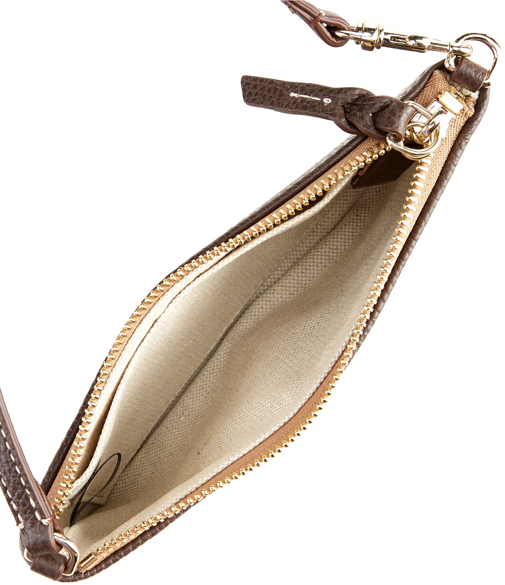 Dooney & Bourke Large Slim Wristlet