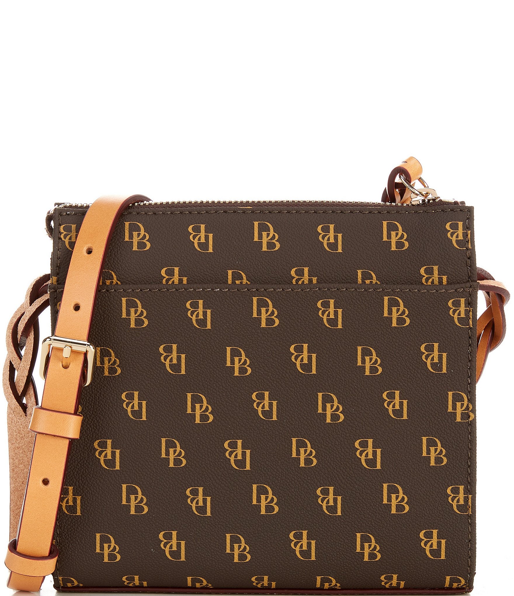 Dooney & Bourke Logo Jaime N/S Crossbody Bag