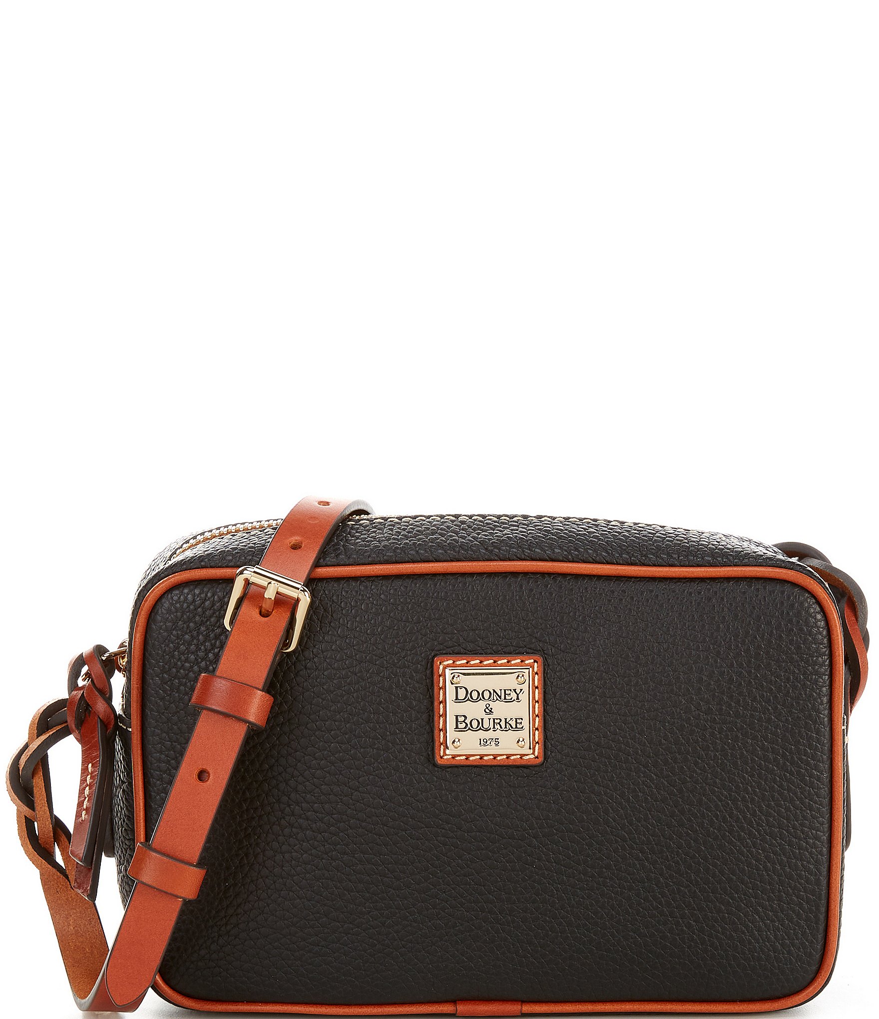 Black dooney and bourke crossbody sale